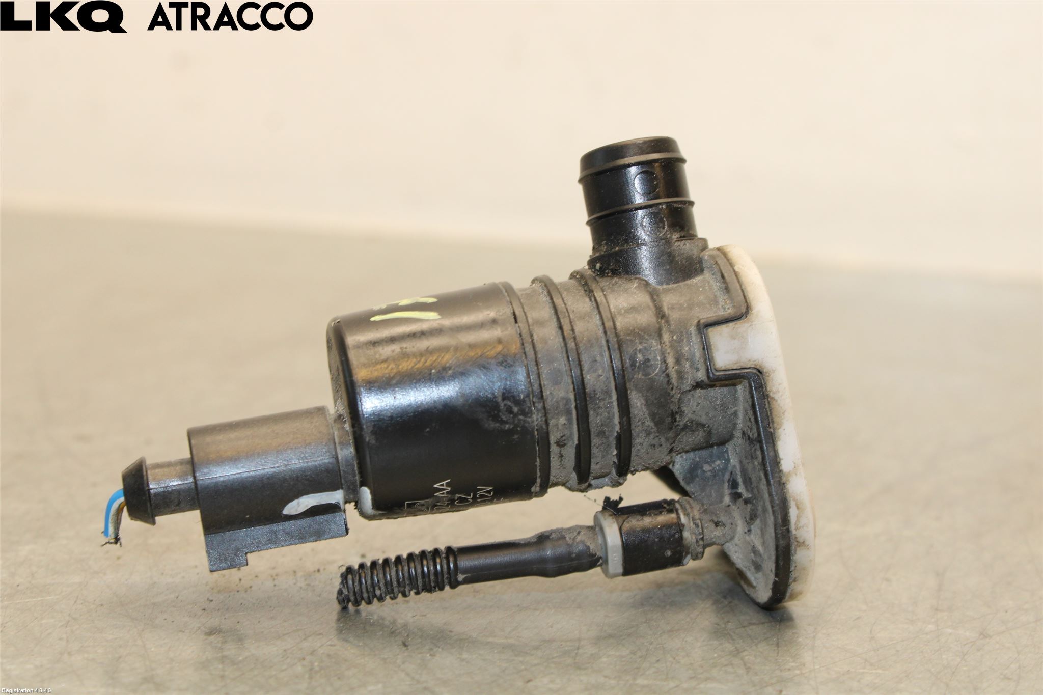 Ford FOCUS 19- Spylerpumpe Frontrute