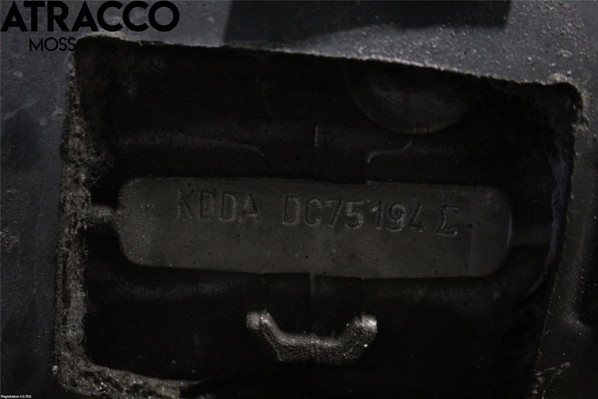 Ford FOCUS 11-14 Motor Elektrisk Fram