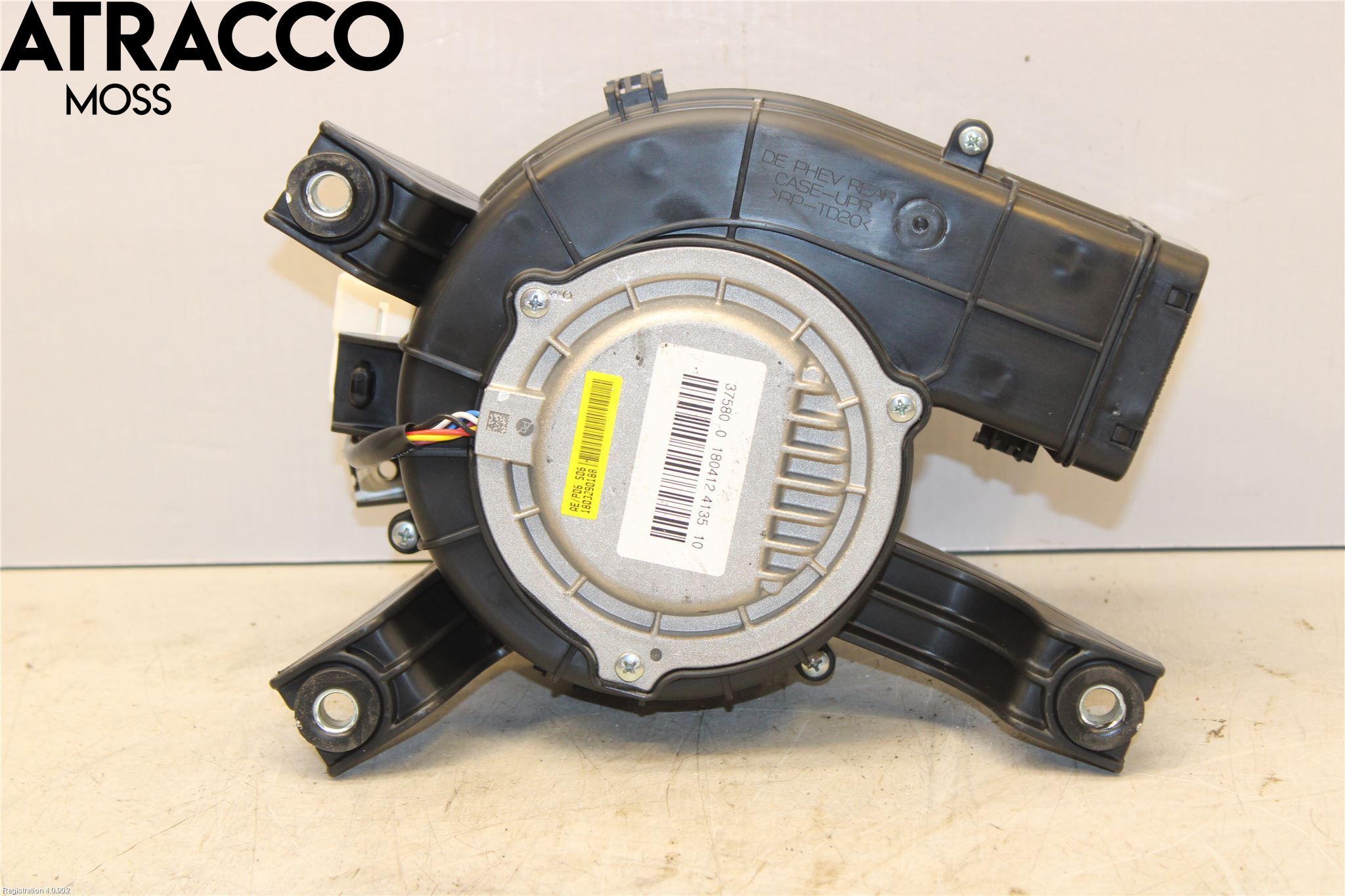 Hyundai IONIQ AE 17-22 Kjølevifte Elektrisk