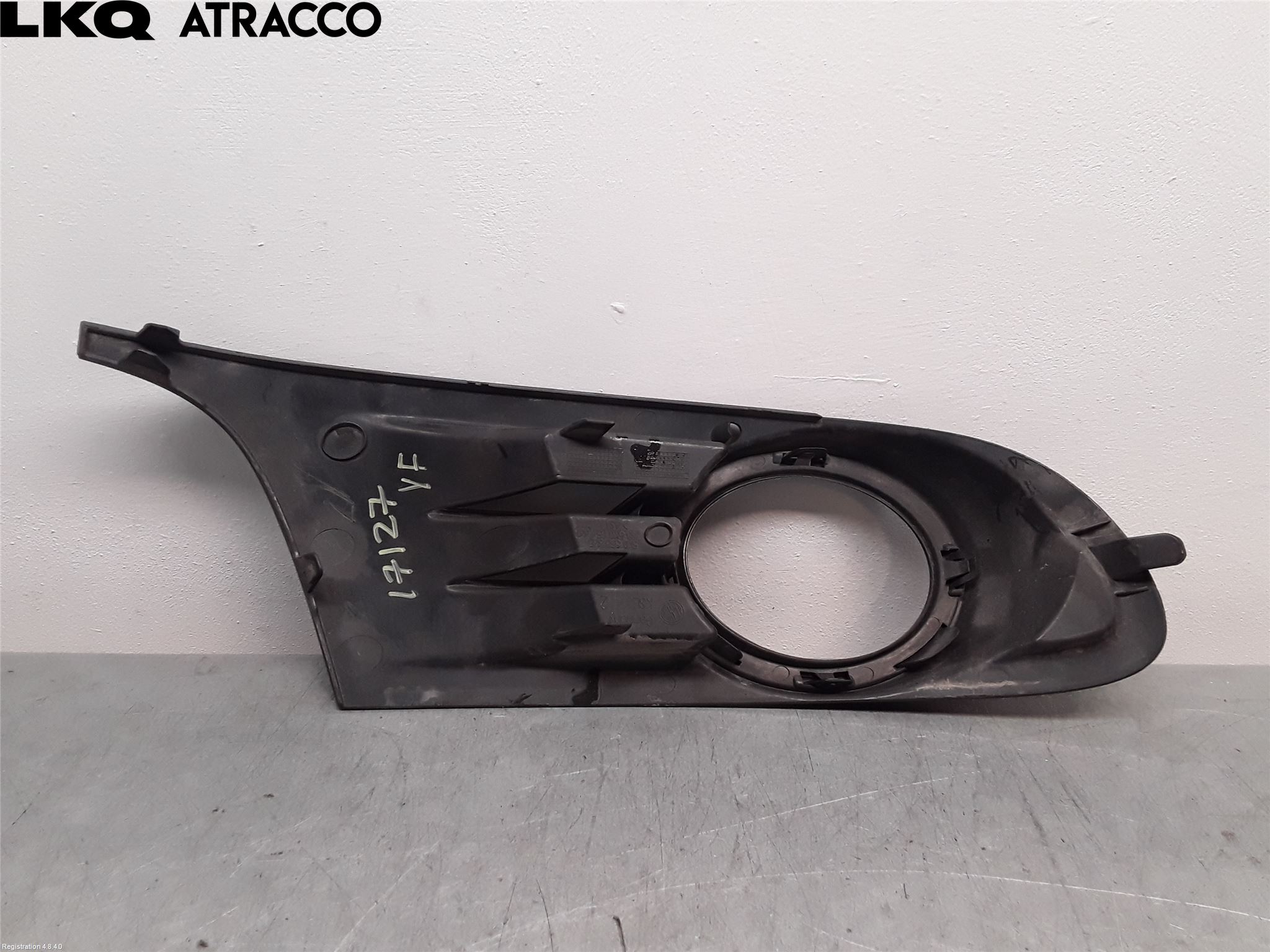 Volkswagen VW GOLF VI 09-13 Frontlykt Hus Venstre