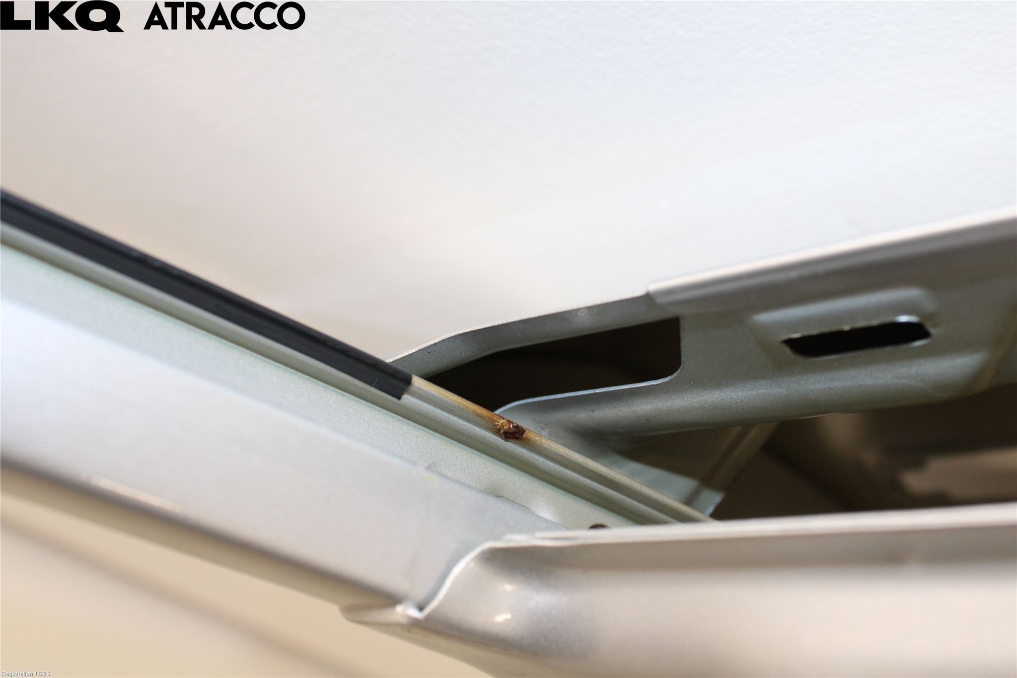 Kia SOUL 09- Dør 4D Foran Venstre