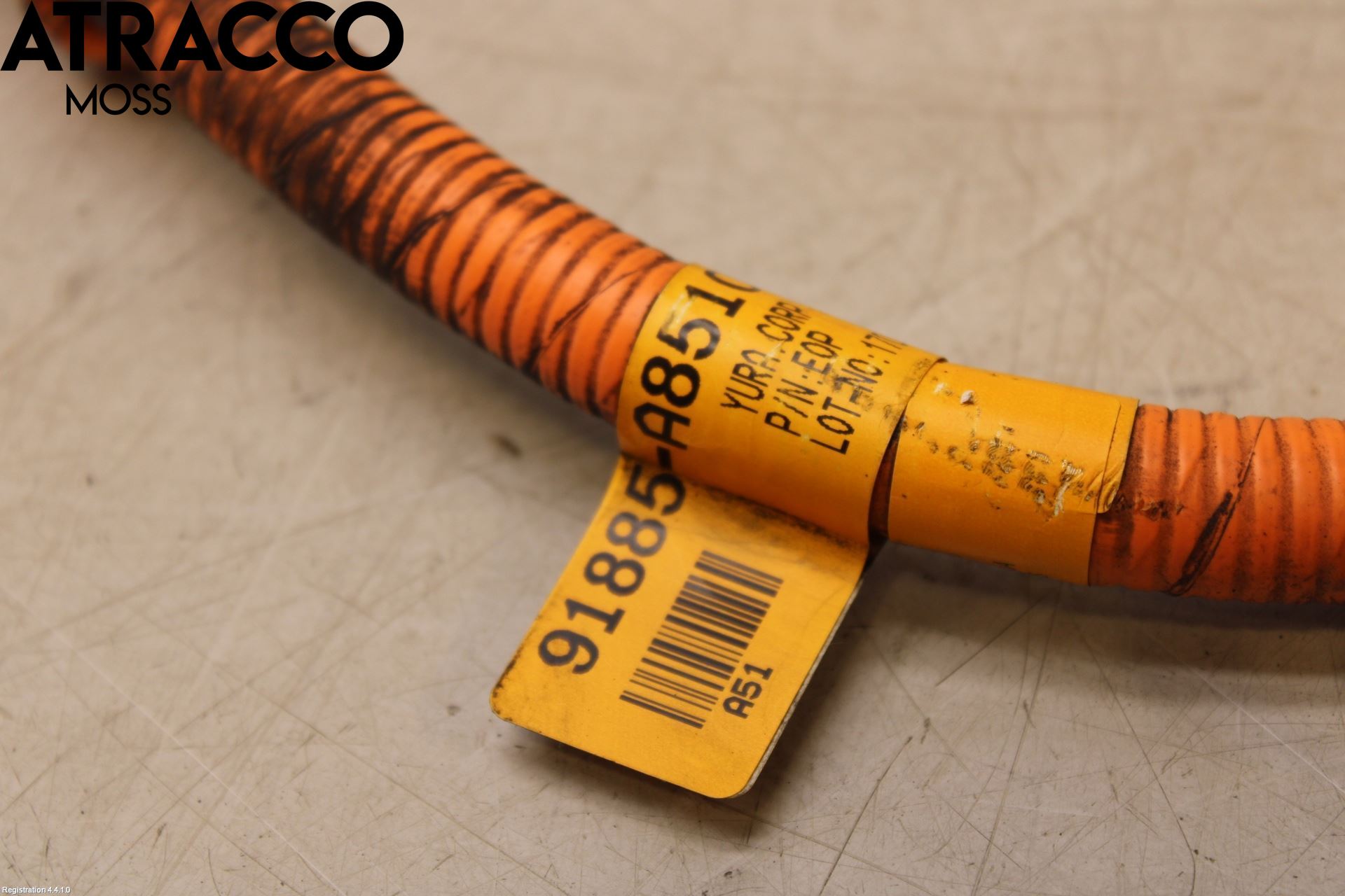 Kia OPTIMA 16-20 Kabelhärva Högspänning