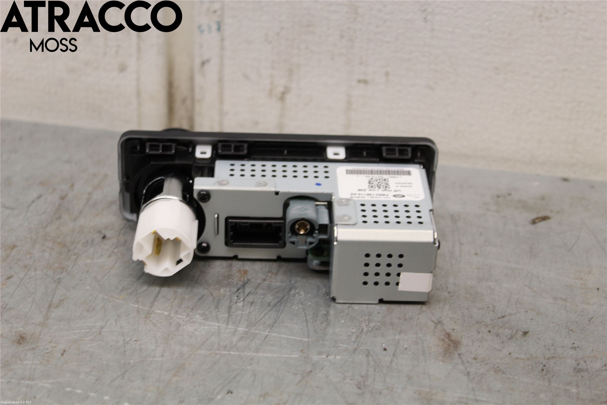 Landrover RANGE ROVER SPORT (L494) 14-22 Usb Connection