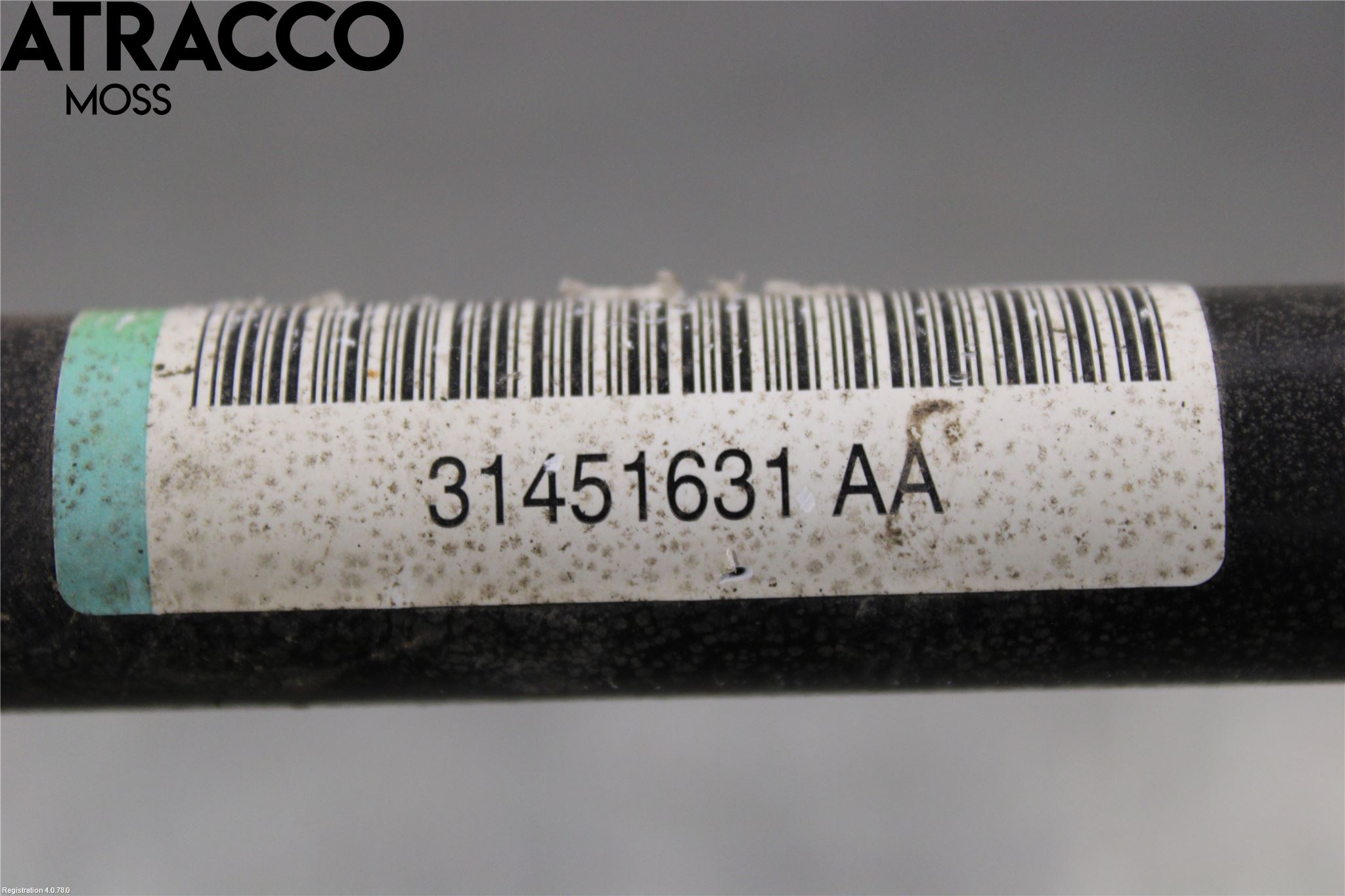 Volvo XC90/RECHARGE 16- Stablisatorstag Bak