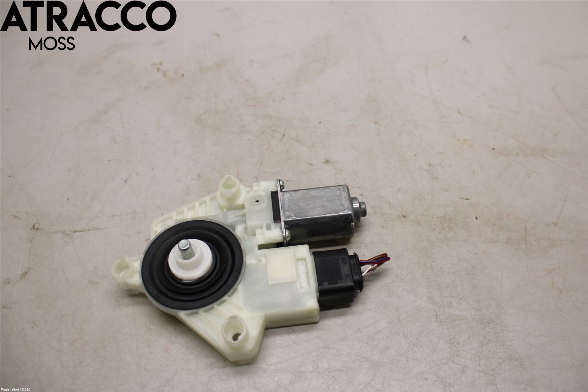 BMW X3 G01 18- Vindusheismotor