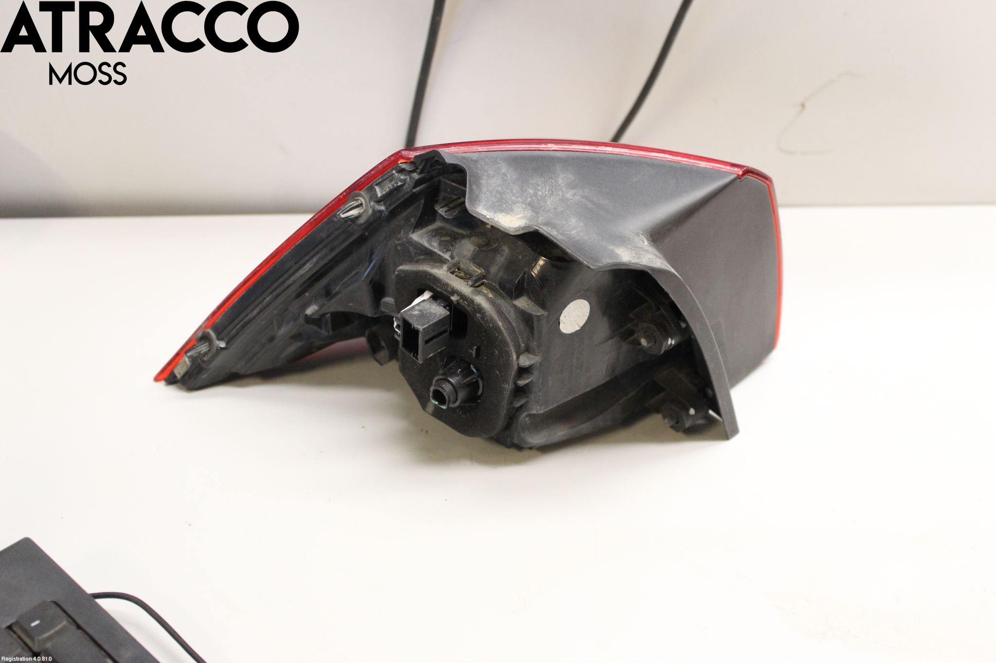 Volkswagen VW GOLF / E-GOLF VII 13-20 Baklykt Høyre