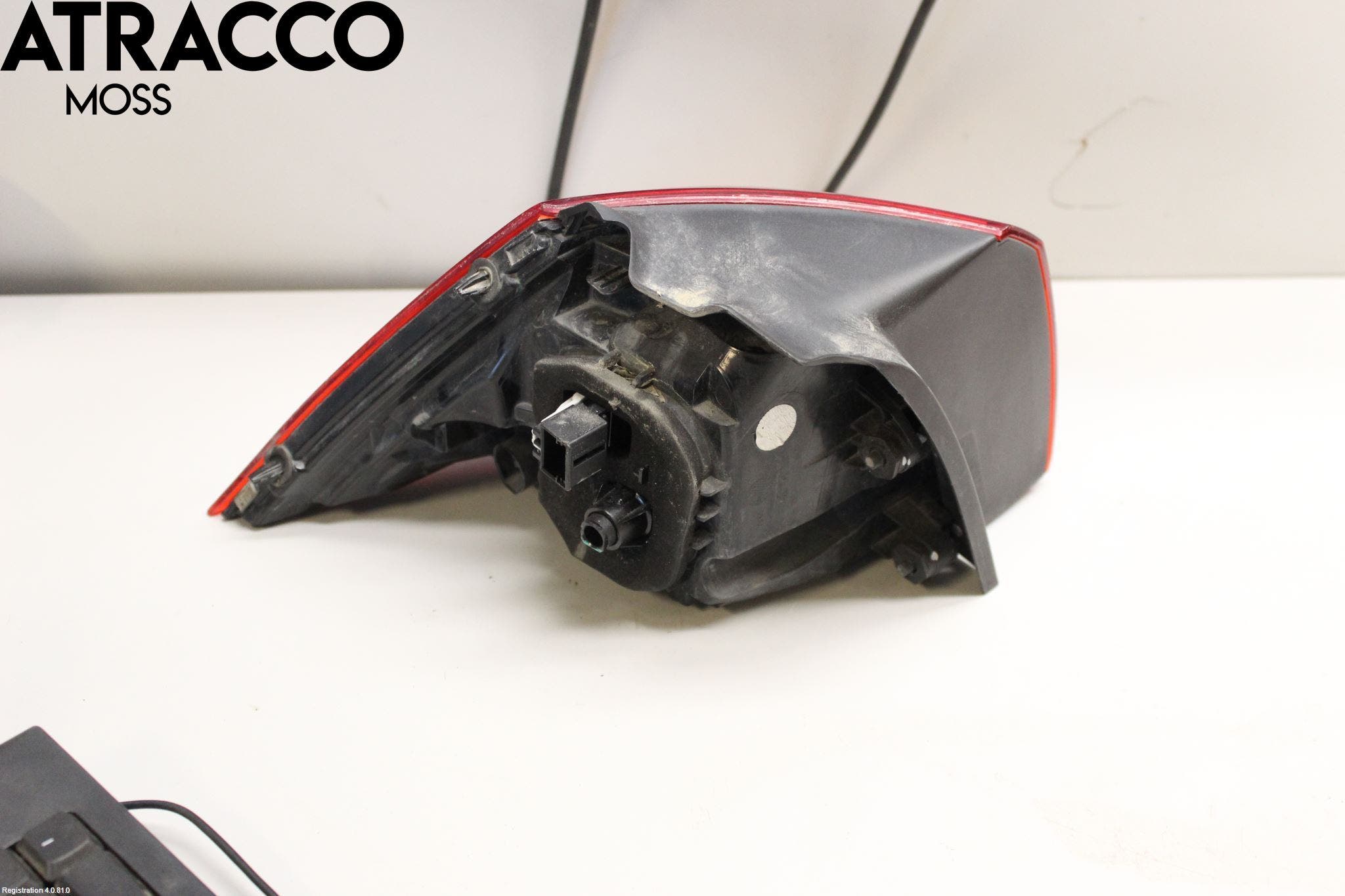 Volkswagen VW GOLF / E-GOLF VII 13-20 Baklykt Høyre