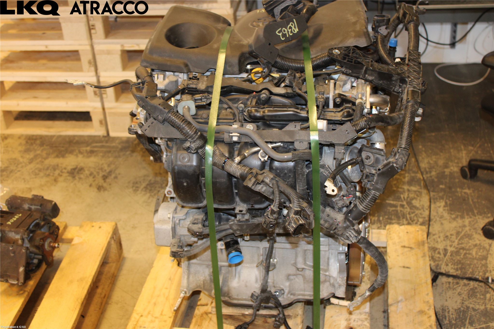Toyota RAV4 19- Motor Bensin