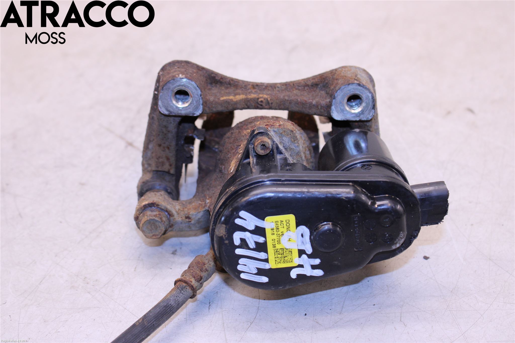 Kia SOUL 09- Bremsecaliper Bak Høyre