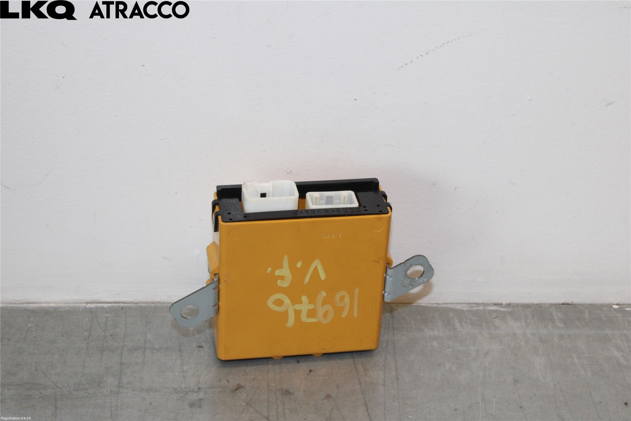 Lexus RX XU30 03-09 Styreenhet Øvrig