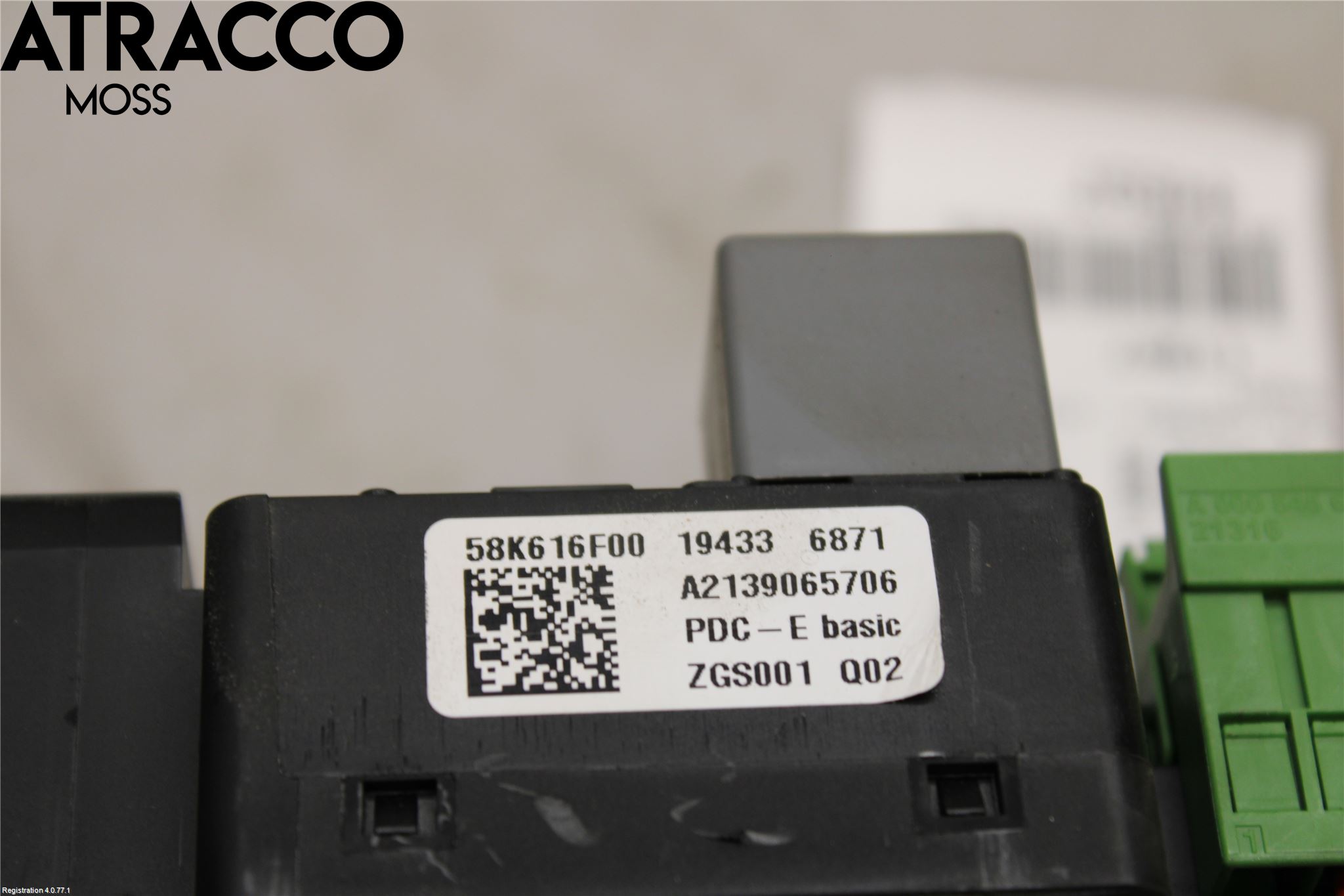 Mercedes-Benz MB EQC (N293) 20- Sikringsboks - Elsentral