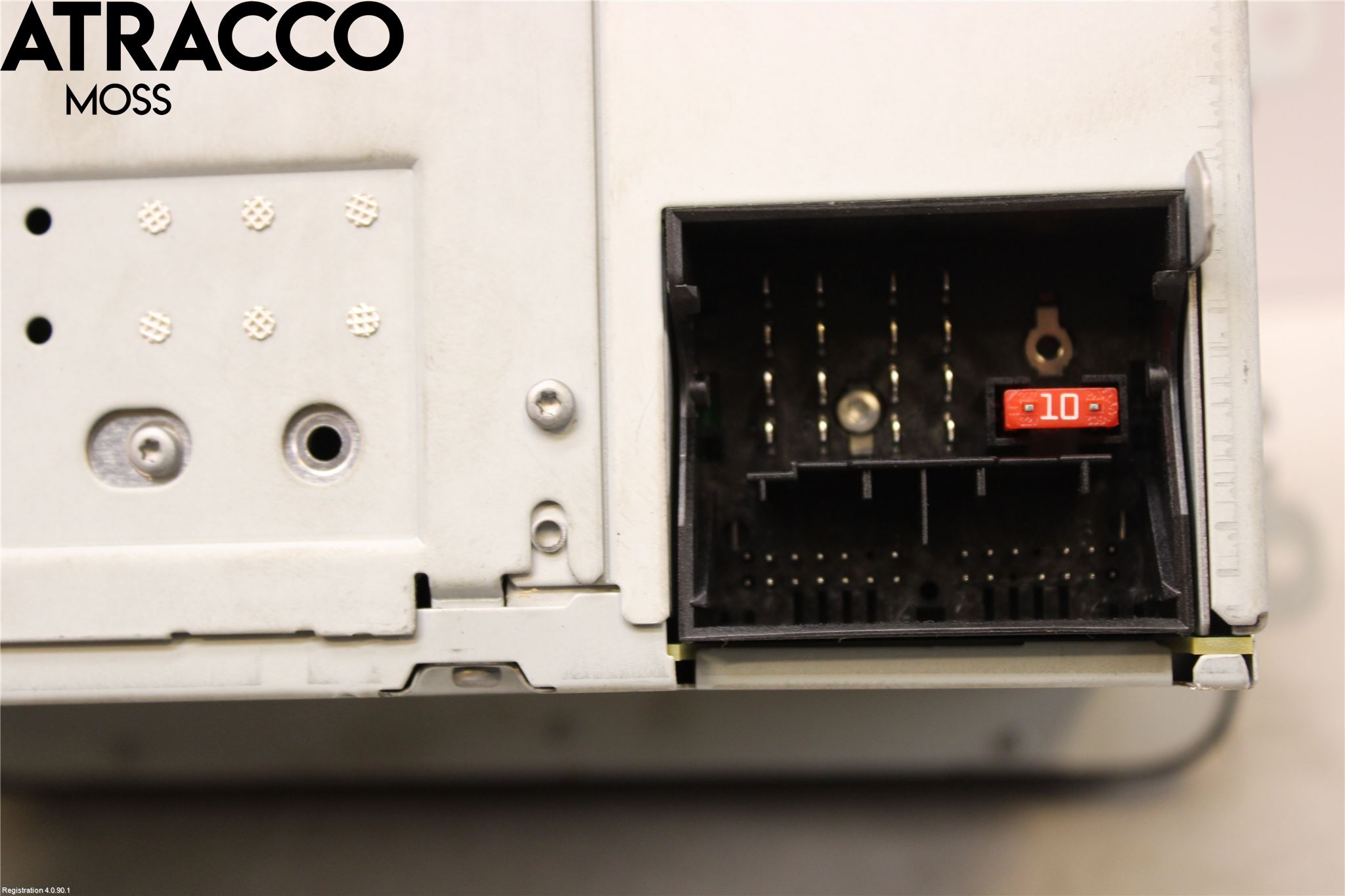 Volkswagen VW CADDY 11-15 Stereo Radio Med Cd