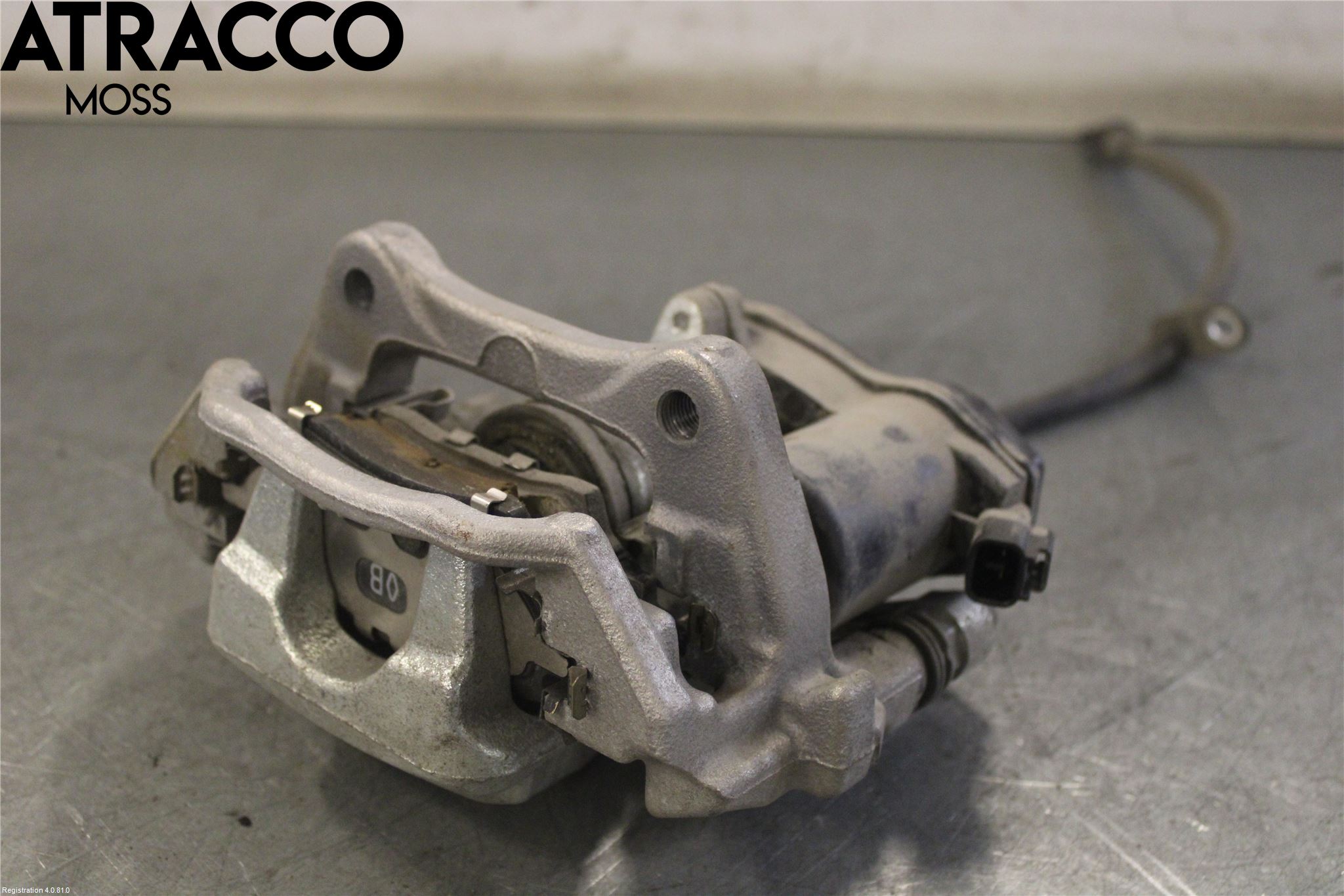 Toyota C-HR 16-23 Bremsecaliper Foran Venstre