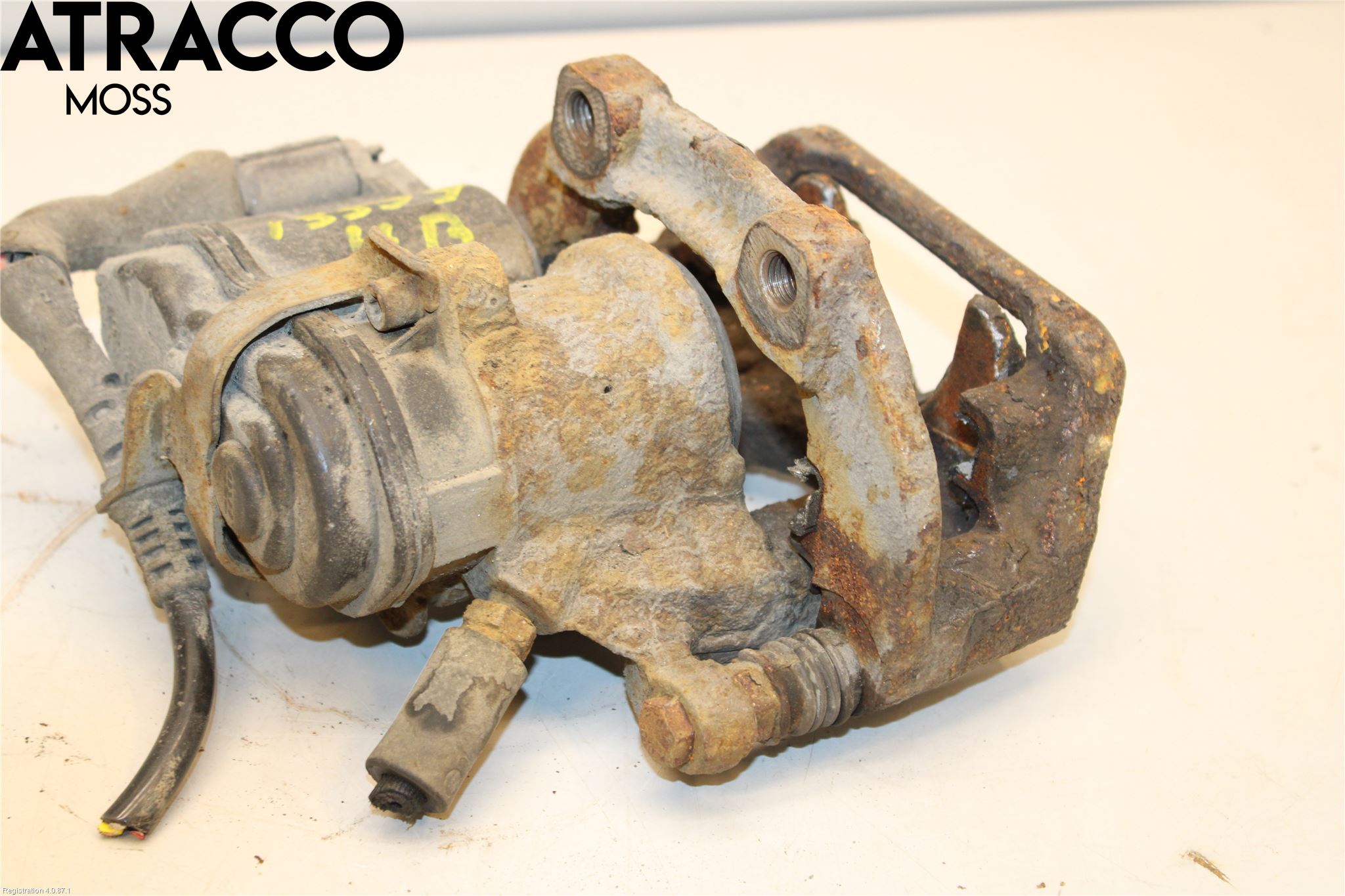 BMW X3 F25 10-17 Bremsecaliper Bak Høyre