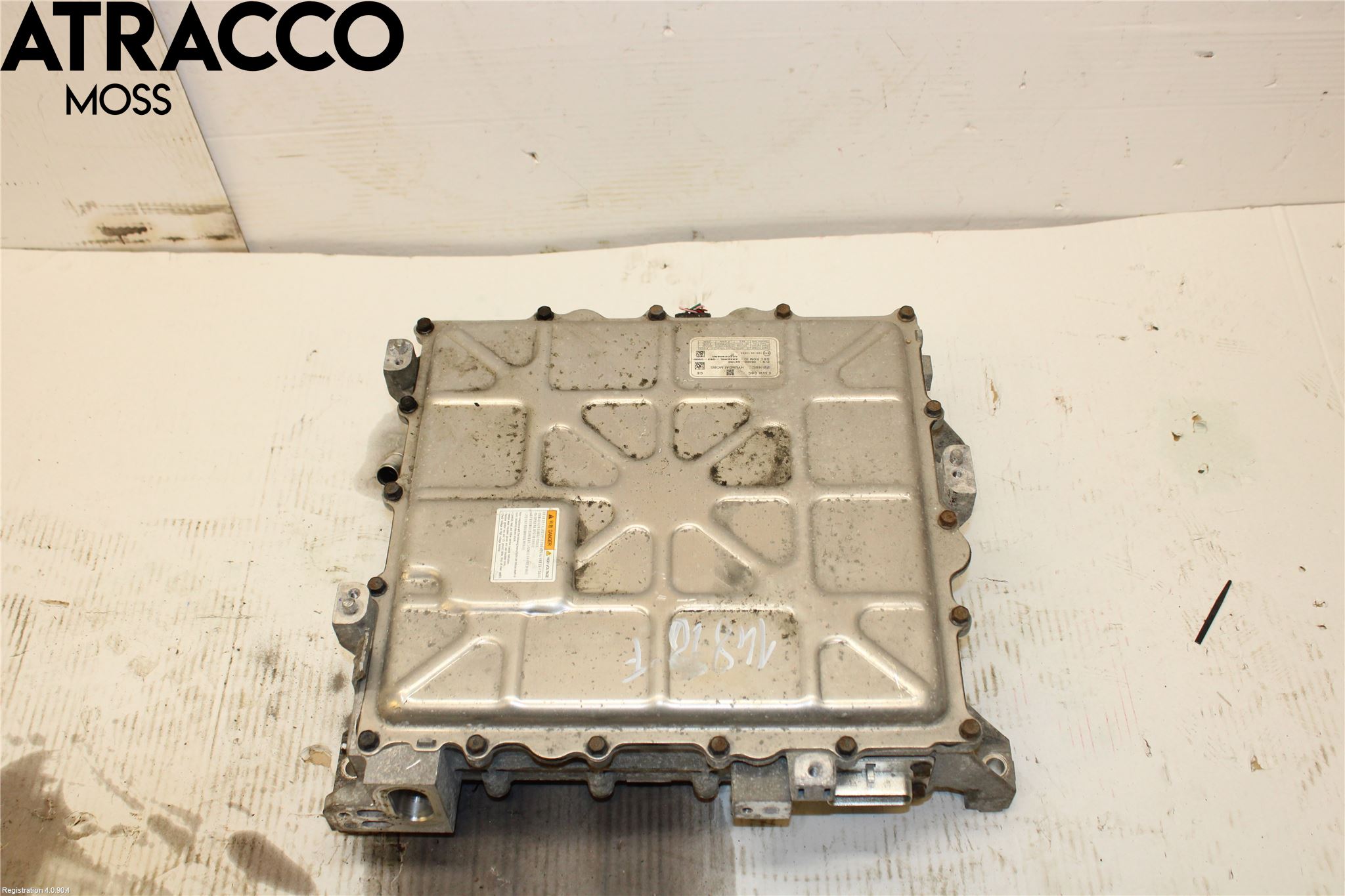 Hyundai IONIQ AE 17-22 Batterilader Hybrid