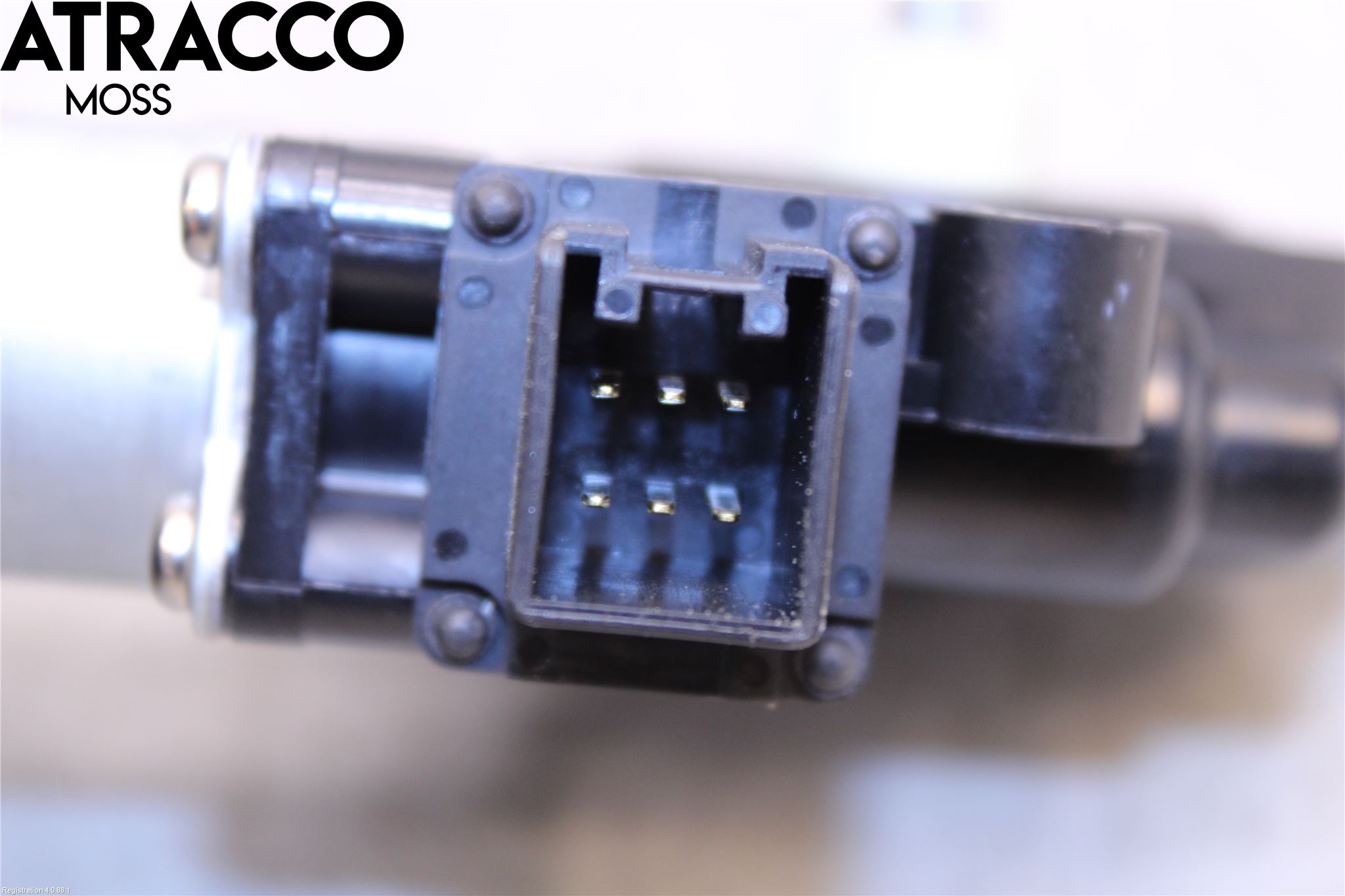 Mazda 6 13- Vindusheismotor