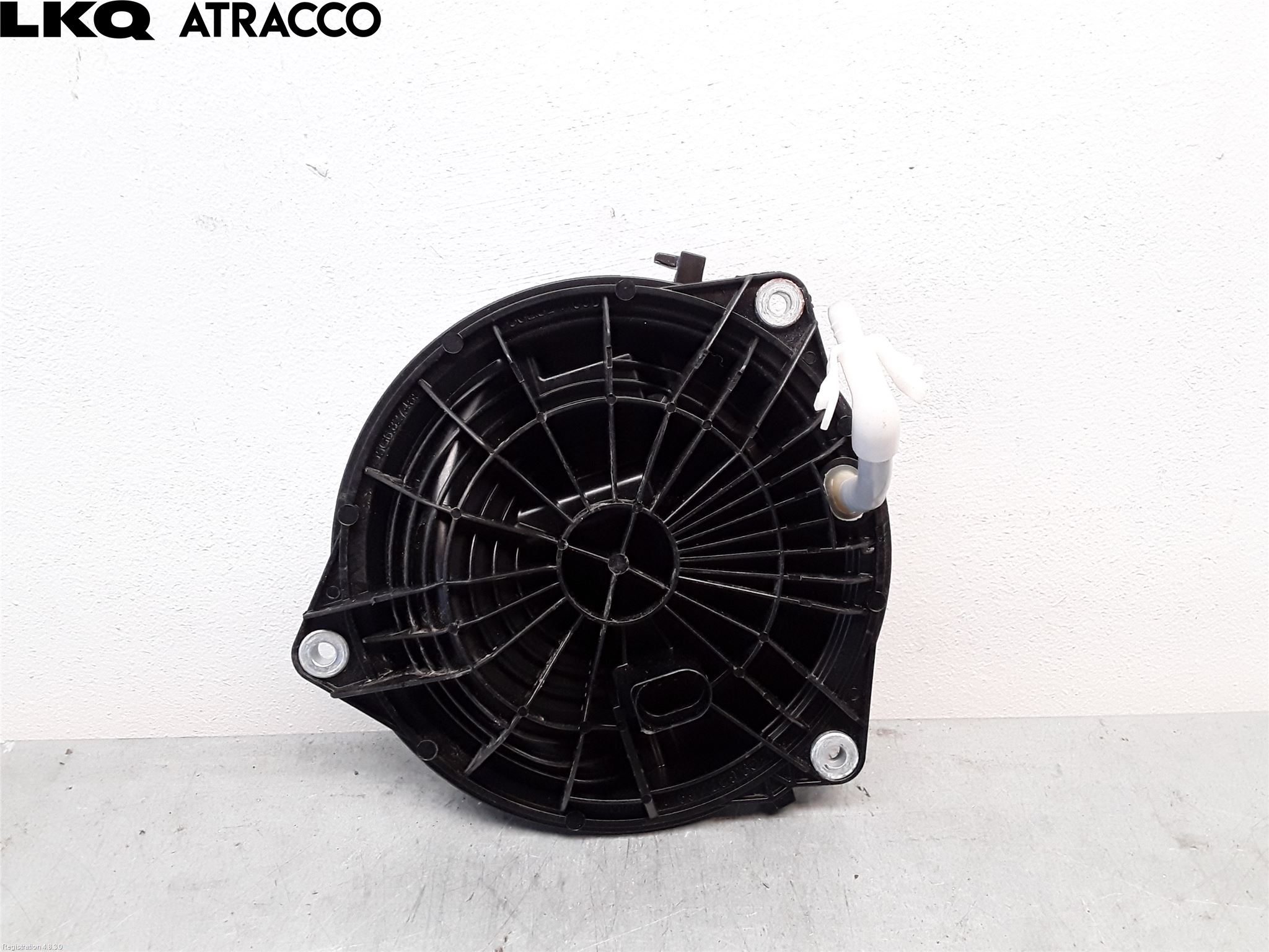 Volkswagen VW GOLF / E-GOLF VII 13-20 Bakluke Handtak Ytre