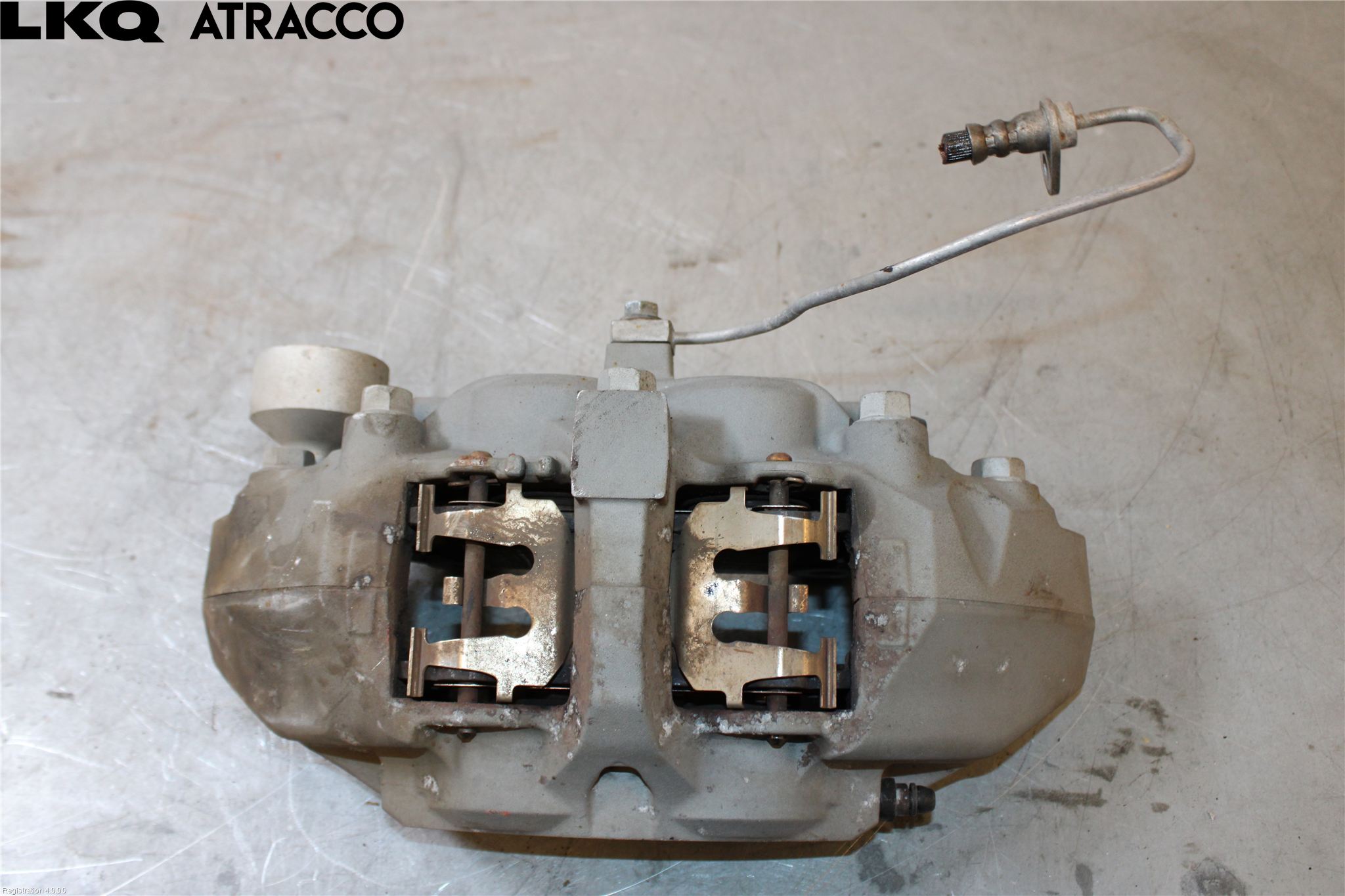 XPENG G9 22- Bremsecaliper Foran Høyre