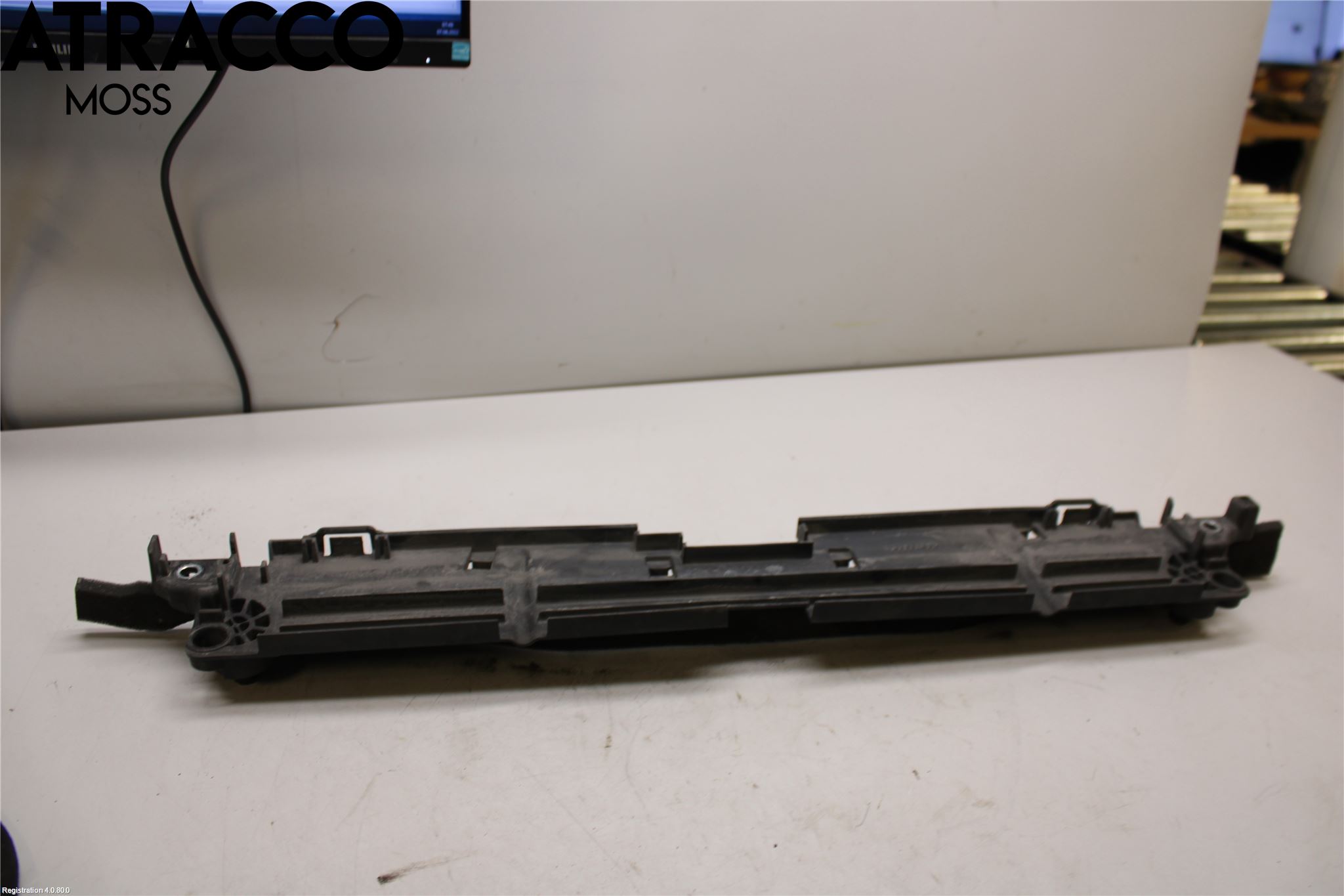 Toyota AURIS 13-19 Kjølevifte-Radiator Hus-Kåpe