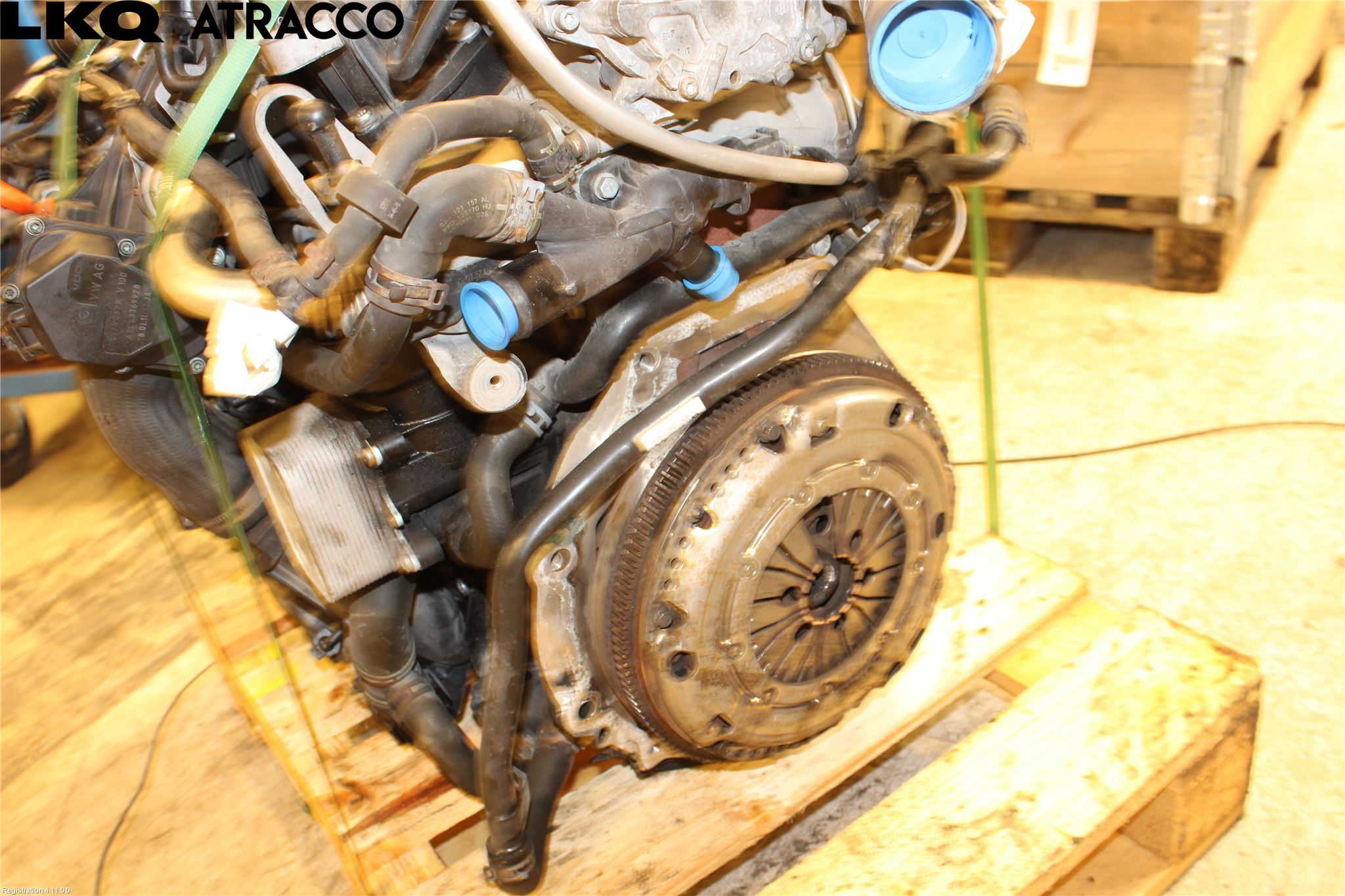 Skoda CITIGO / CITIGO E IV Motor Diesel