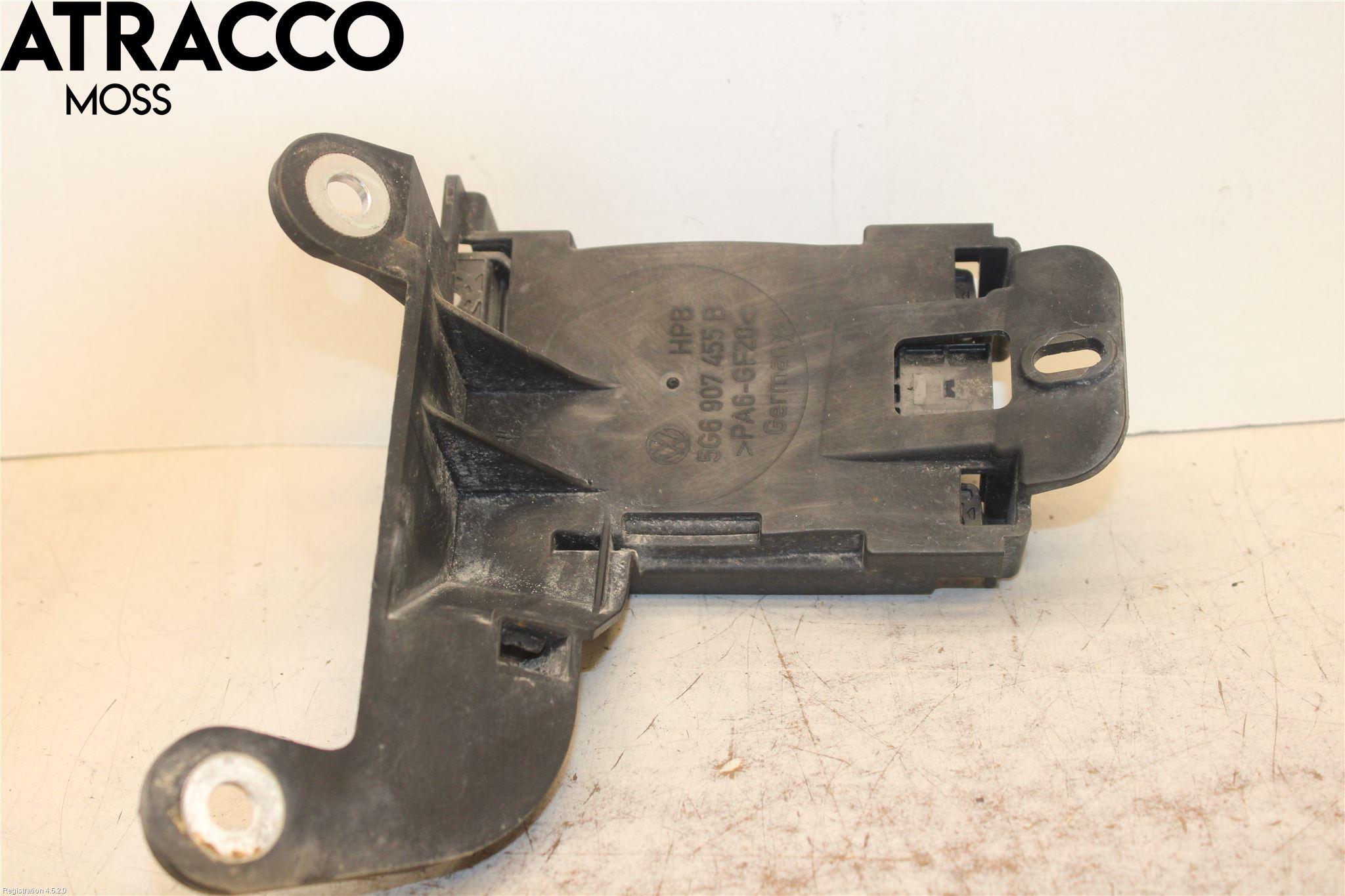 Volkswagen VW GOLF / E-GOLF VII 13-20 Sensor Kollisjonsbeskyttelse