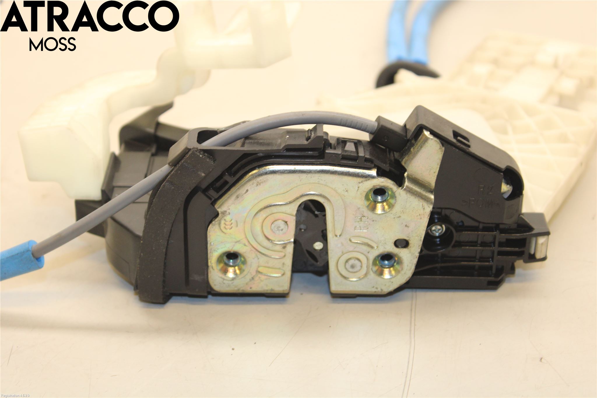 Kia SOUL 09- Dørlås - Låsekasse