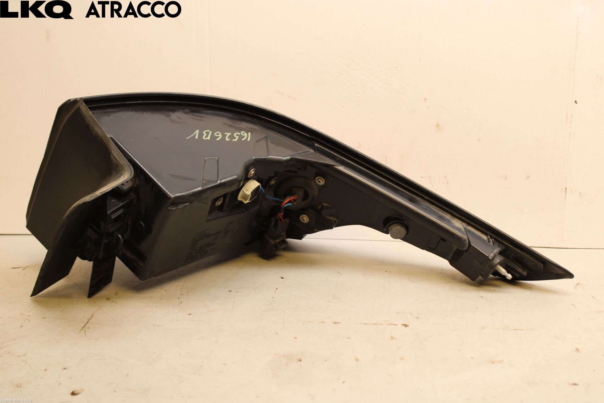 Landrover RANGE ROVER SPORT (L320) 10-13 Baklykt Venstre