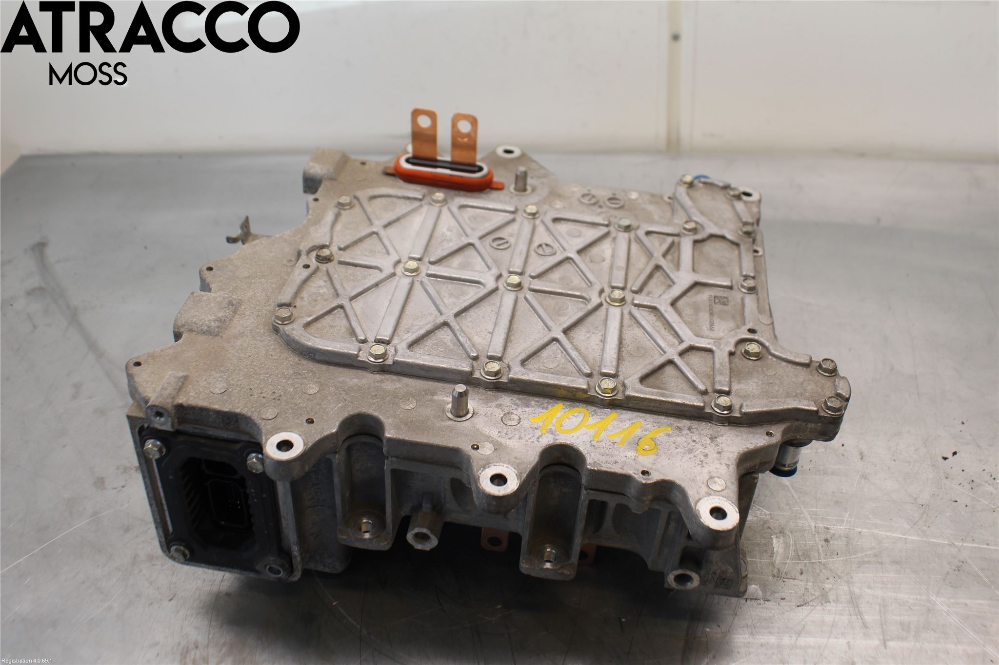 Nissan LEAF 11-17 Inverter Hybrid