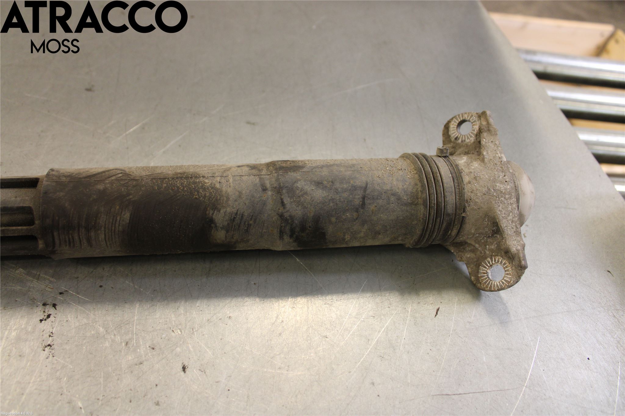 Volkswagen VW GOLF / E-GOLF VII 13-20 Støtdemper Bak