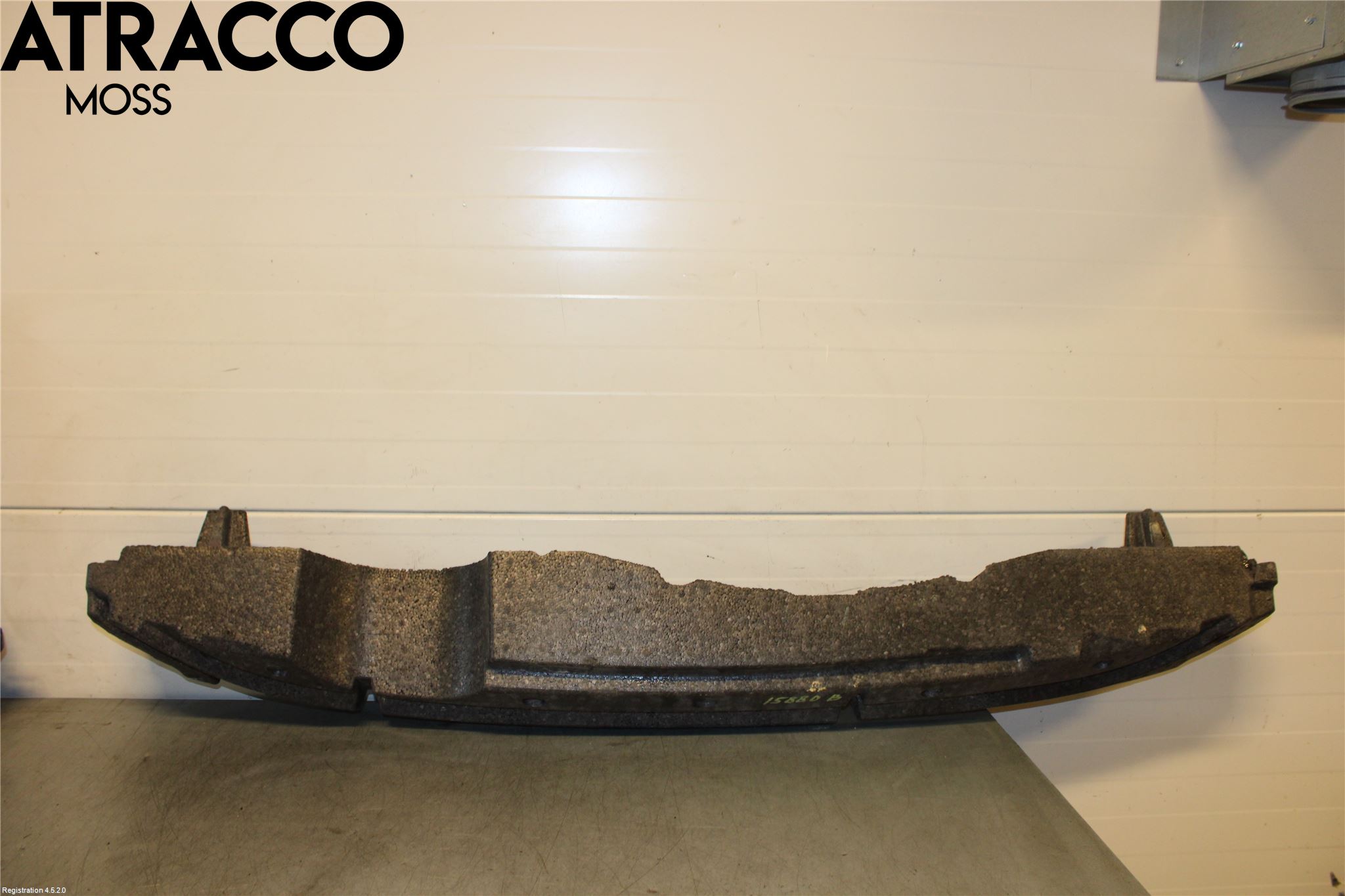 Ford FIESTA 13-17 Støtfanger Bak Deform Element