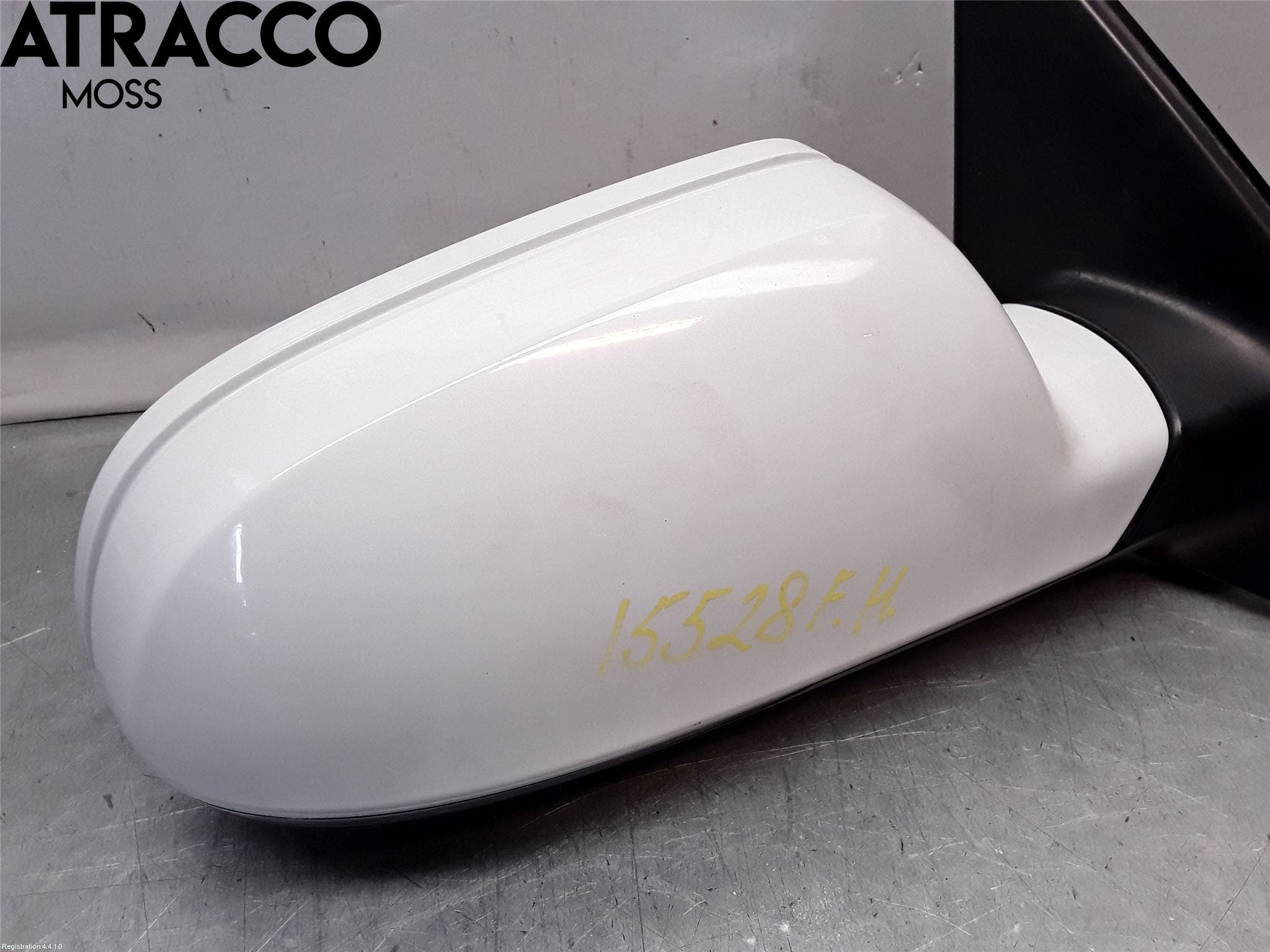 Audi A4 12-15 Speil H M-El Justering