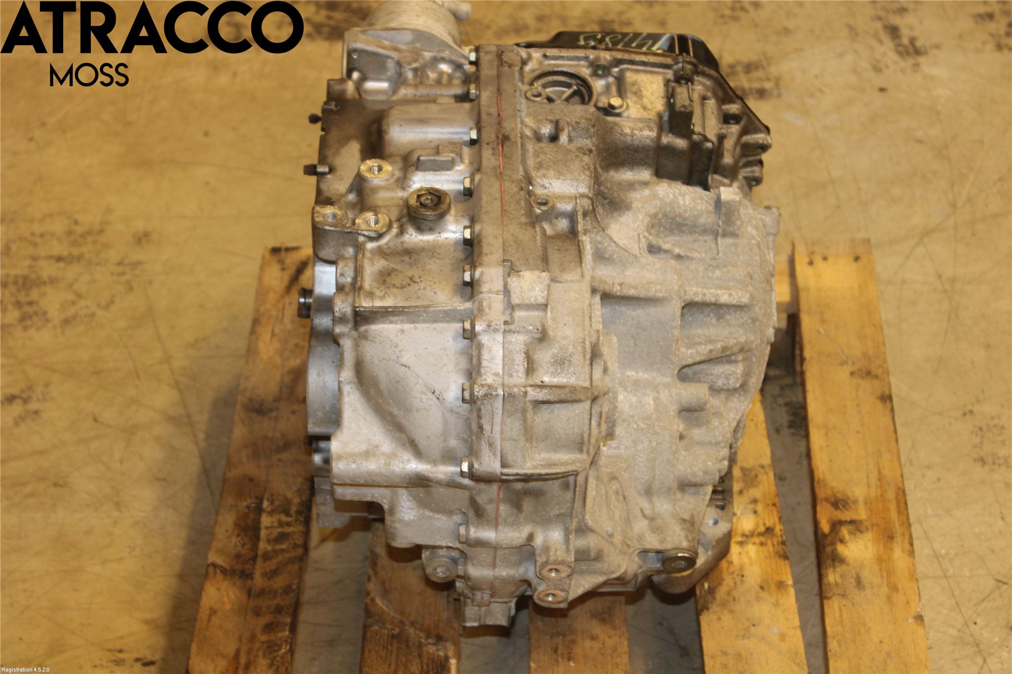 Volvo V70 14-16 Gearkasse Automat