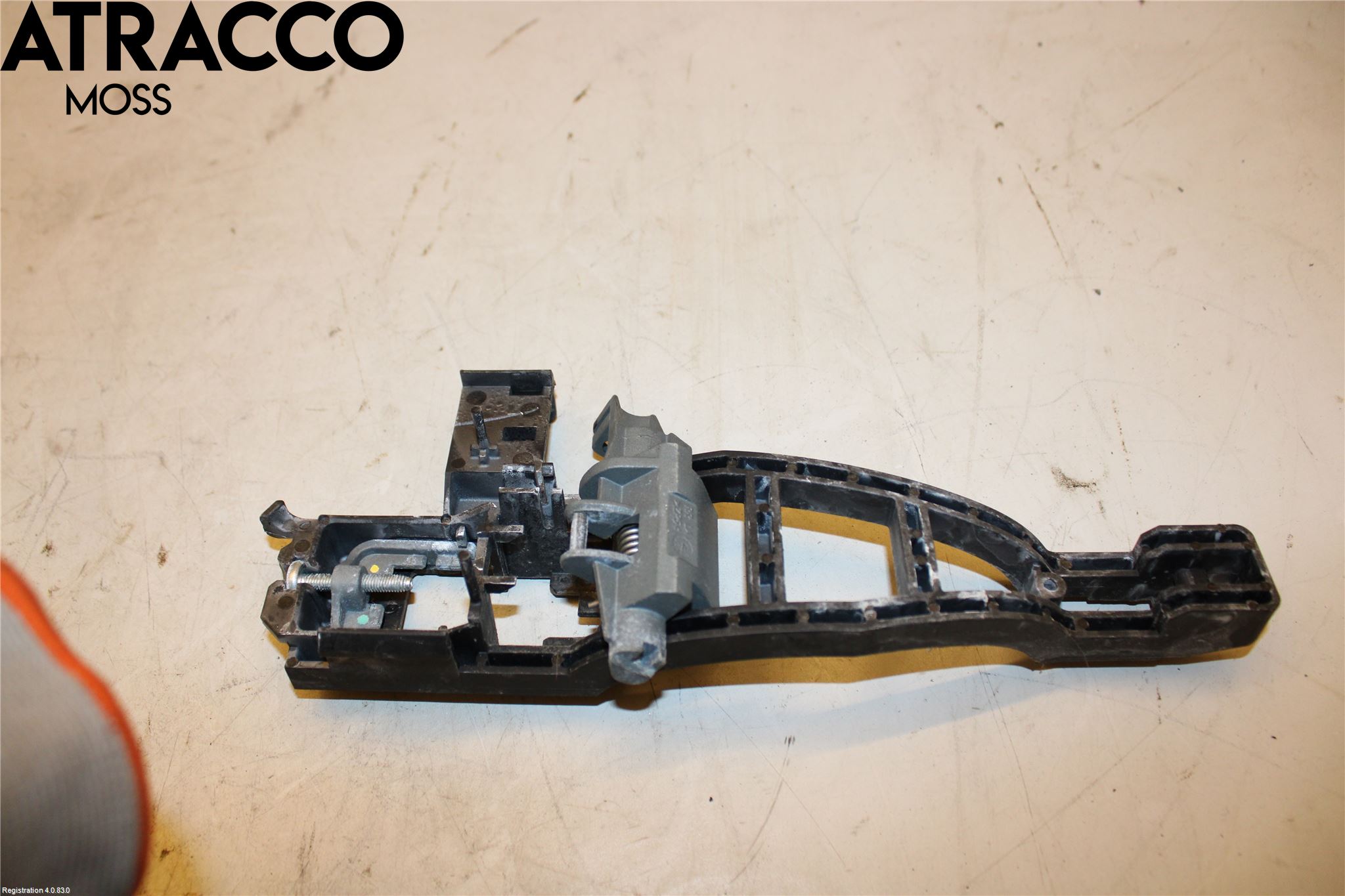 Ford FOCUS 08-11 Dørhandtak Ytre Venstre