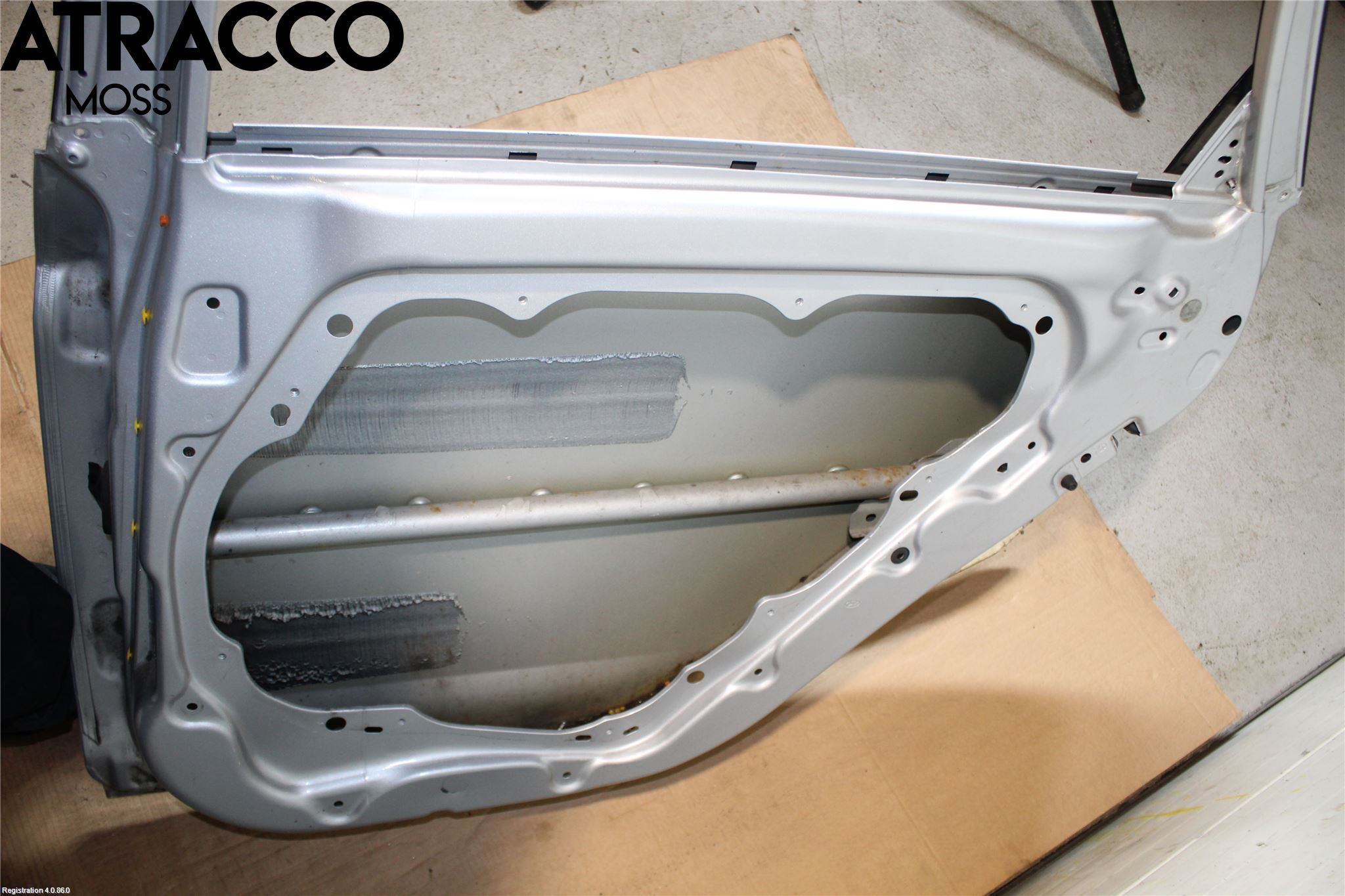 Hyundai i40 08-15 Dør 4D Bak Høyre