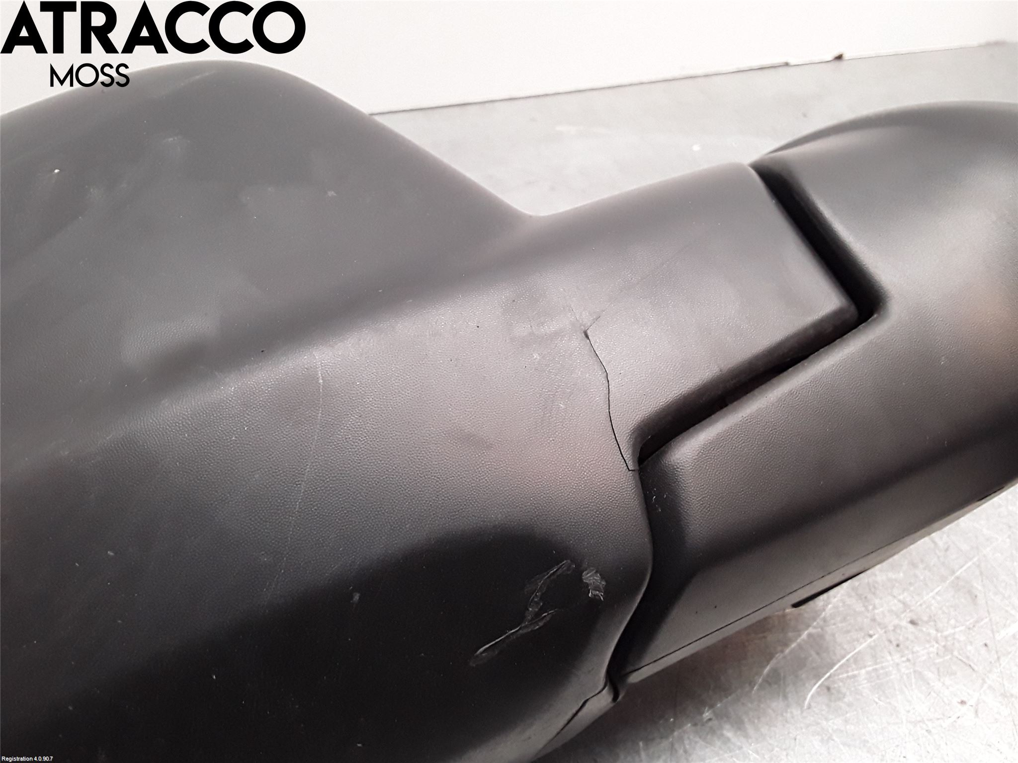 Peugeot PARTNER 08-15 Speil H M-El Justering