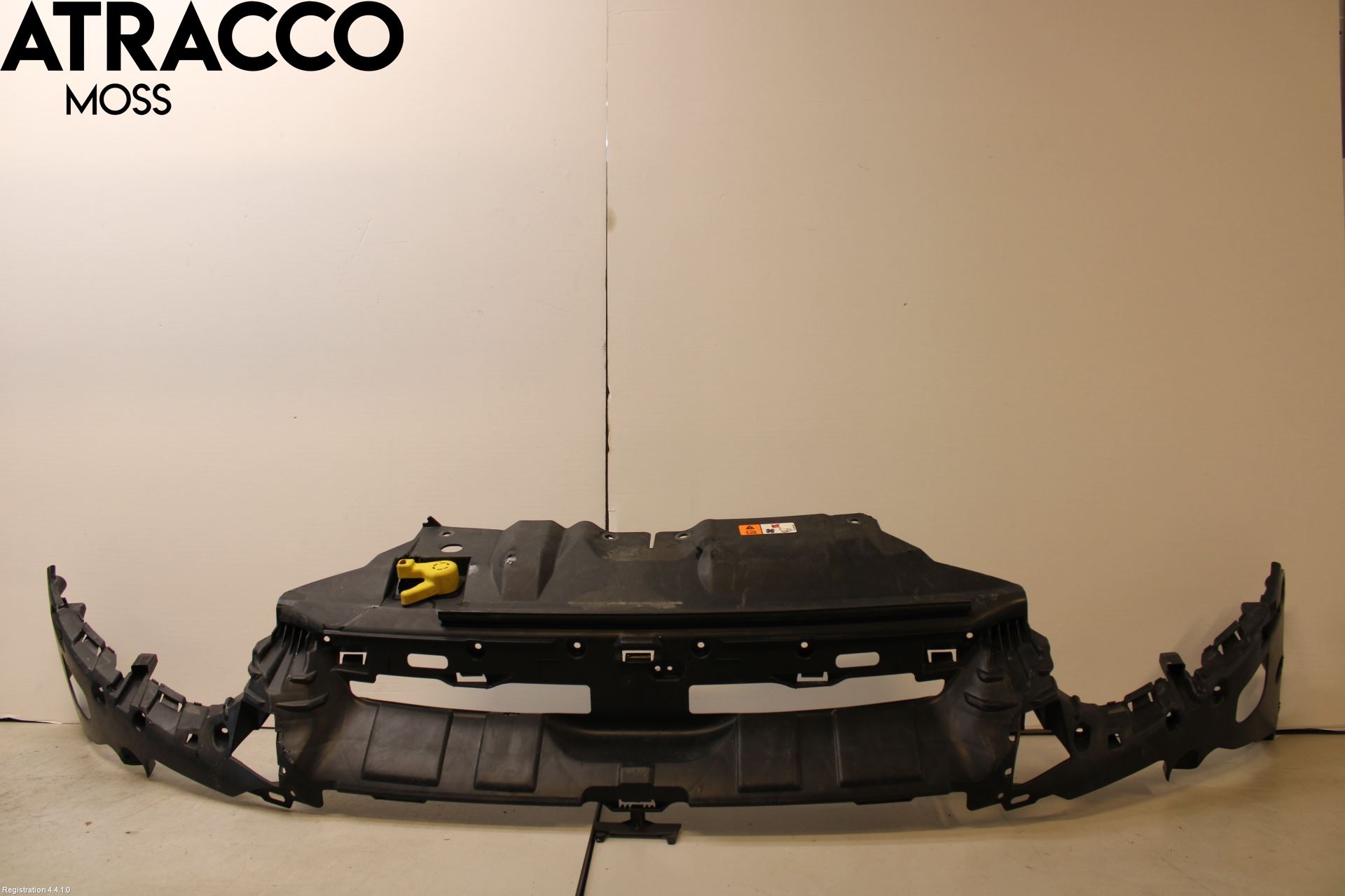 Ford FOCUS 11-14 Støtfanger Foran Midt Del