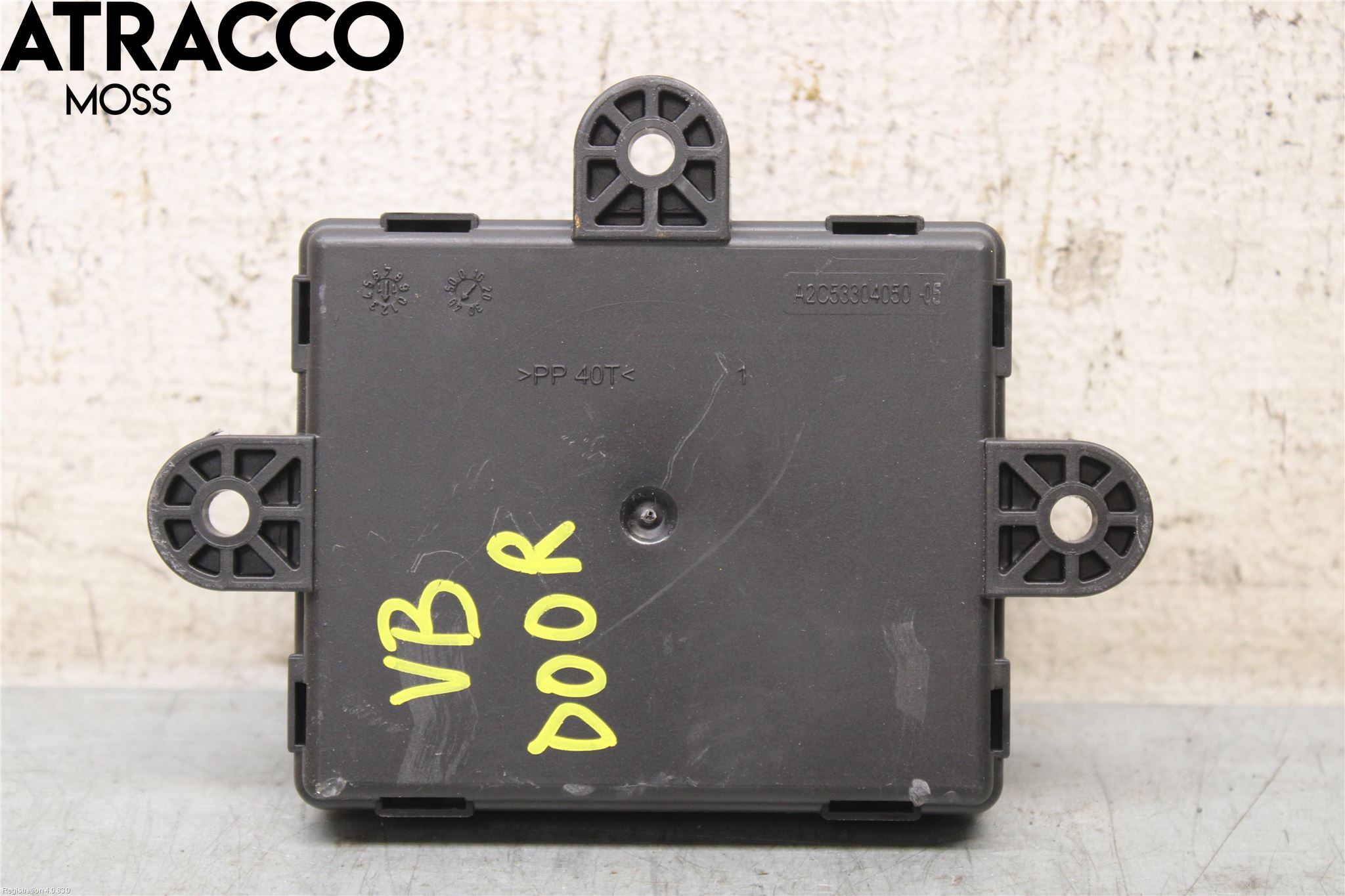 Volvo V60 11-13 Styreenhet Dør