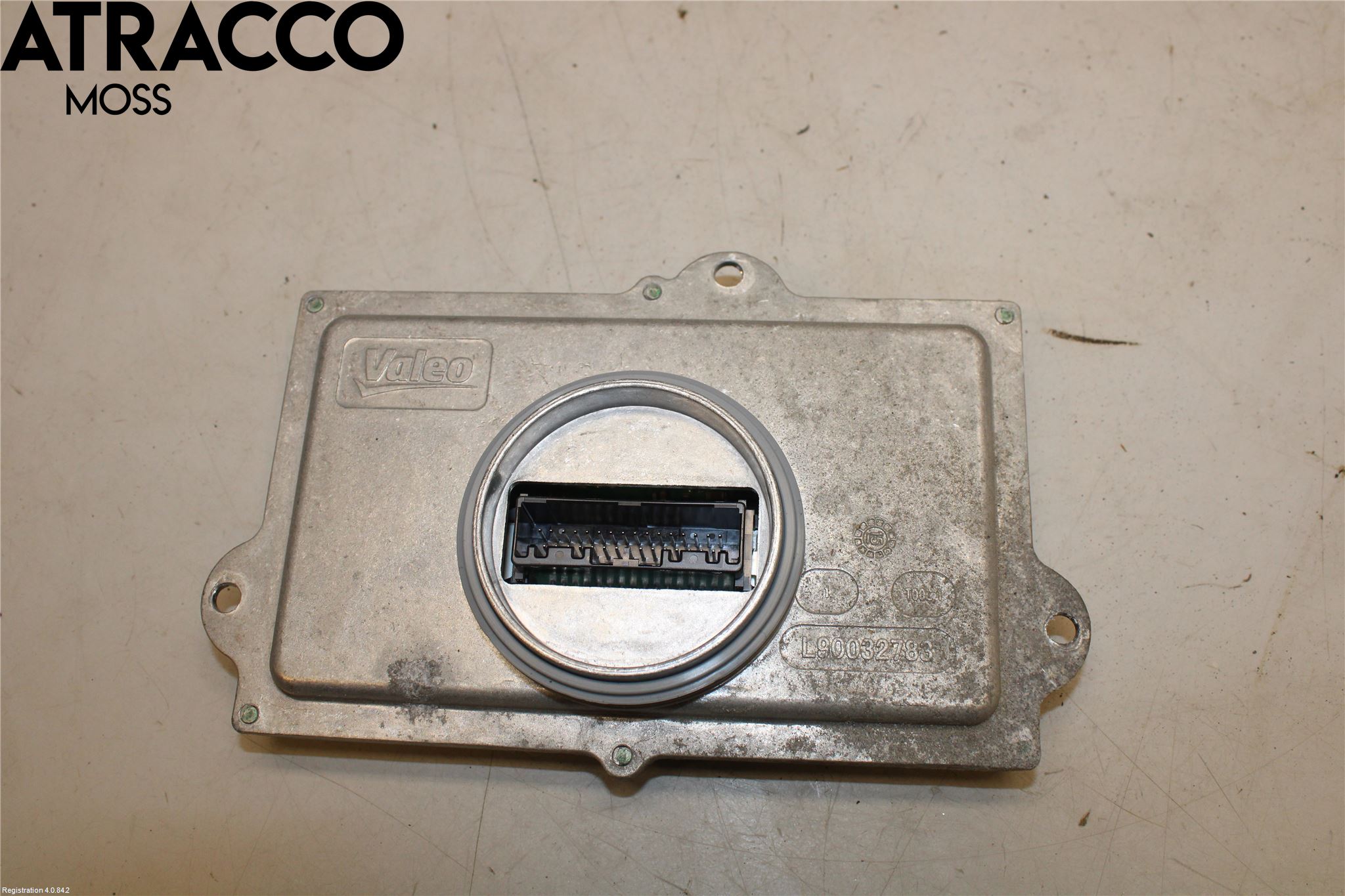 Volkswagen VW GOLF / E-GOLF VII 13-20 Styreenhet Xenon