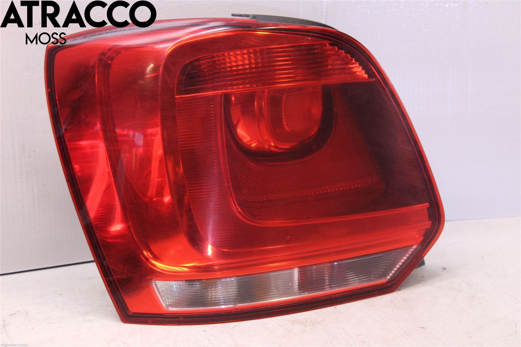 Volkswagen VW POLO 10-17 Baklykt Venstre