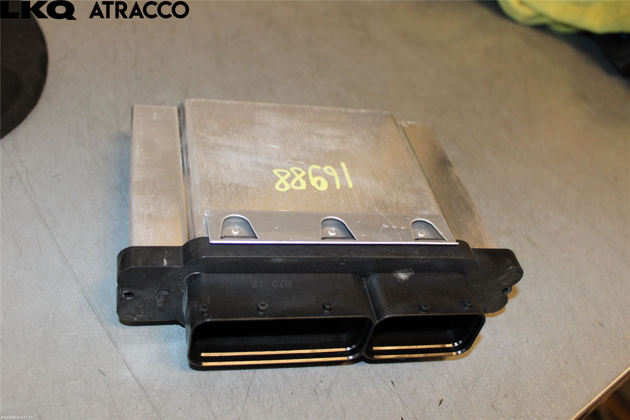 Volkswagen VW CADDY 11-15 Styreenhet Innsprøytning