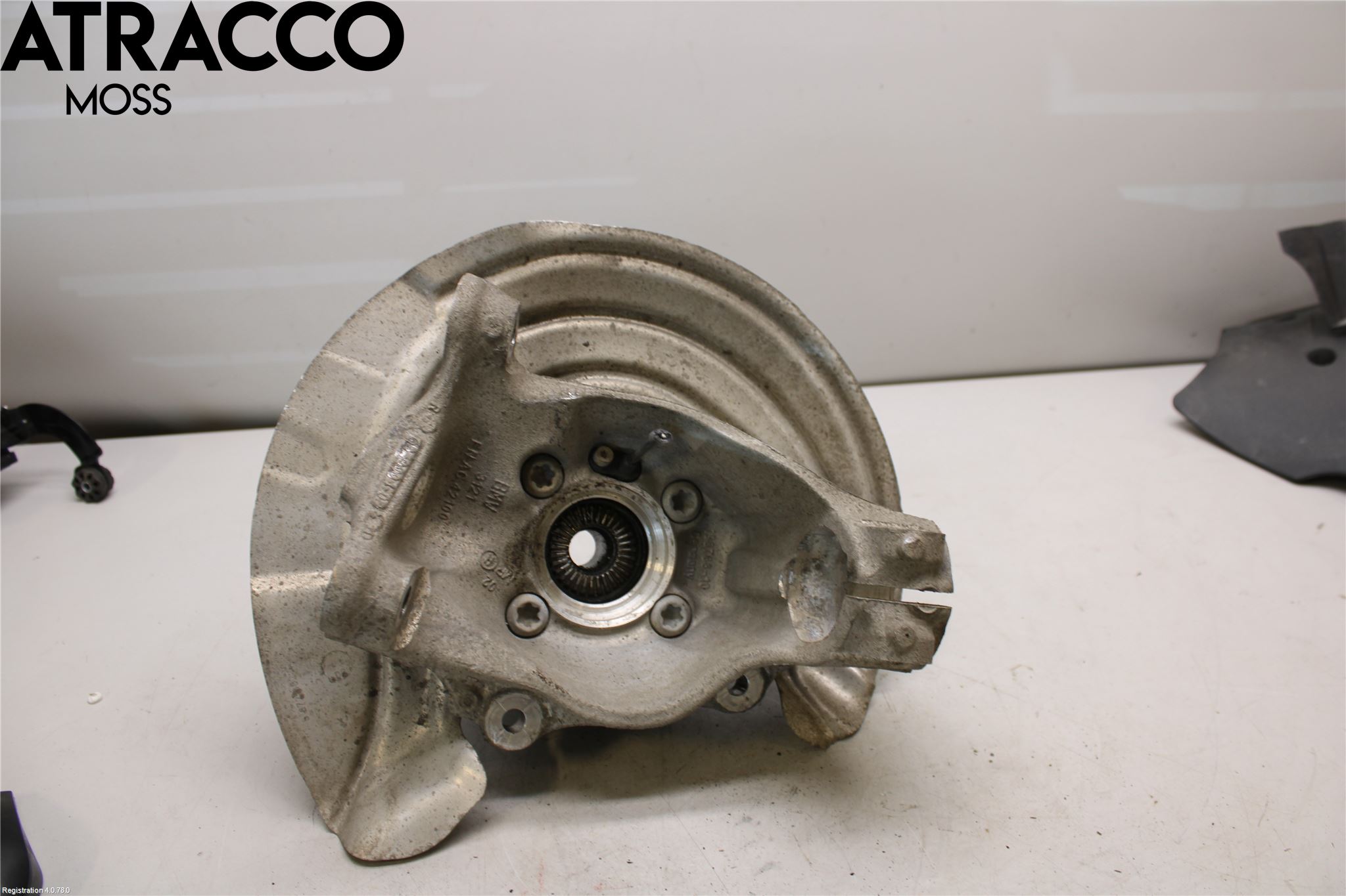 BMW 4 F32/F33/F82/F83 13-20 Spindel Hf