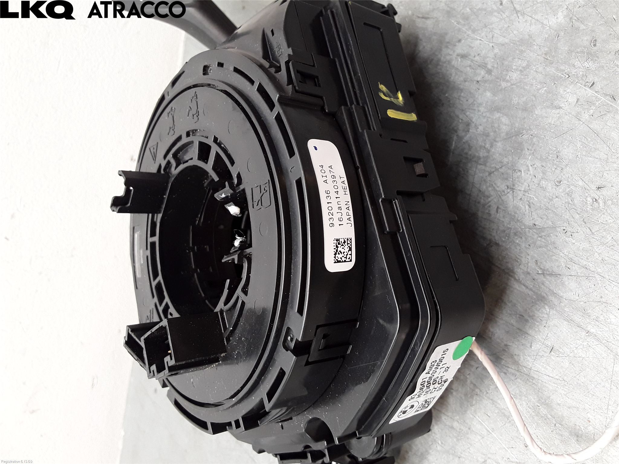 BMW 2 F45 Active Tourer 14-21 Bryter Ratt Kombi H Og V