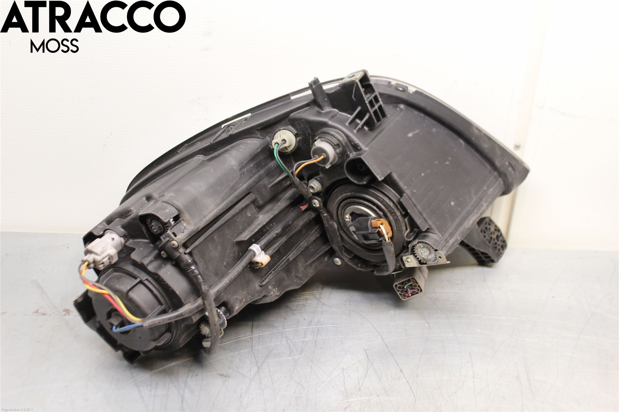 Mitsubishi i-MiEV Frontlykt Høyre