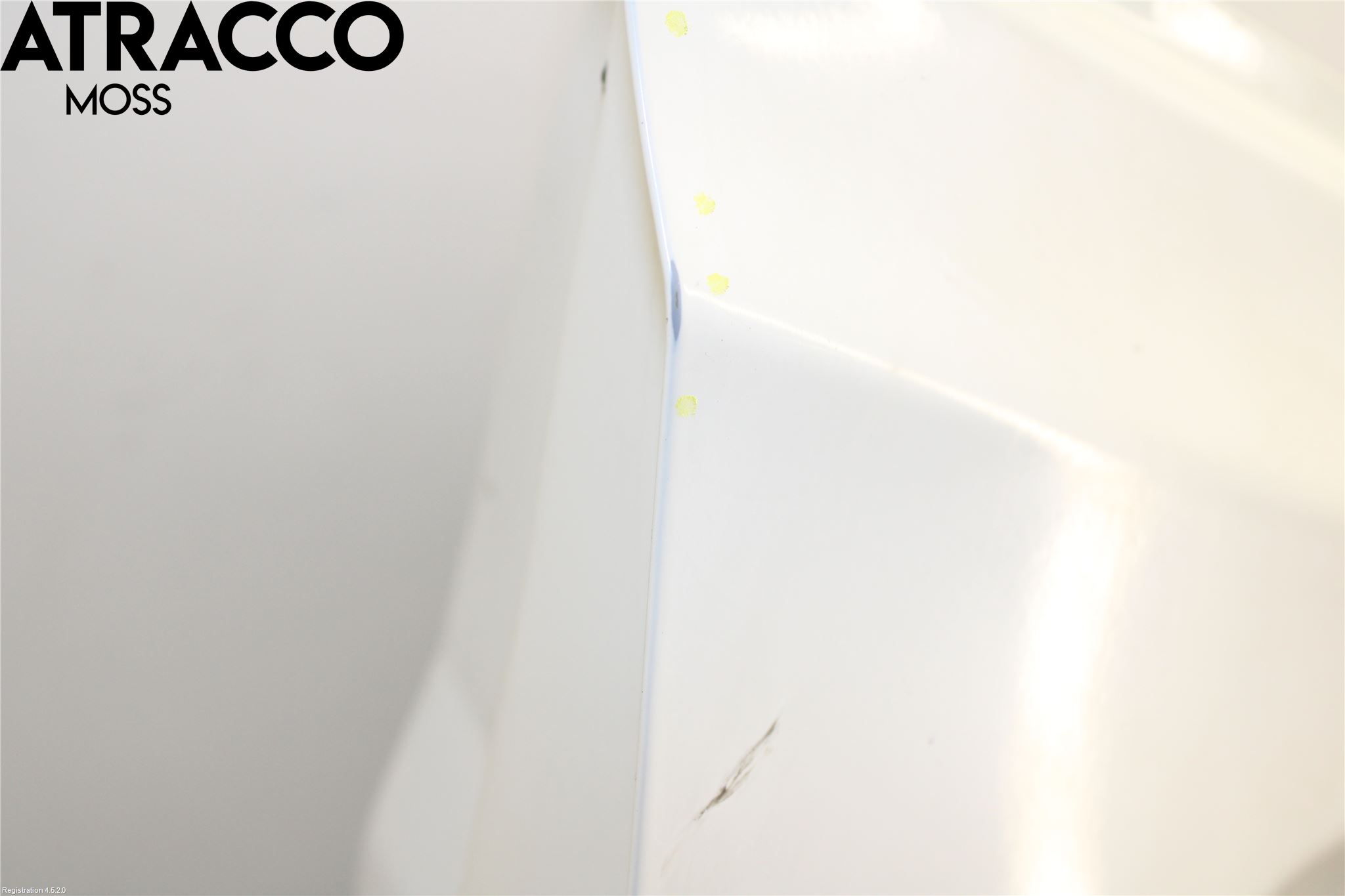 Nissan QASHQAI+2  10-14 Dør 4D Foran Høyre