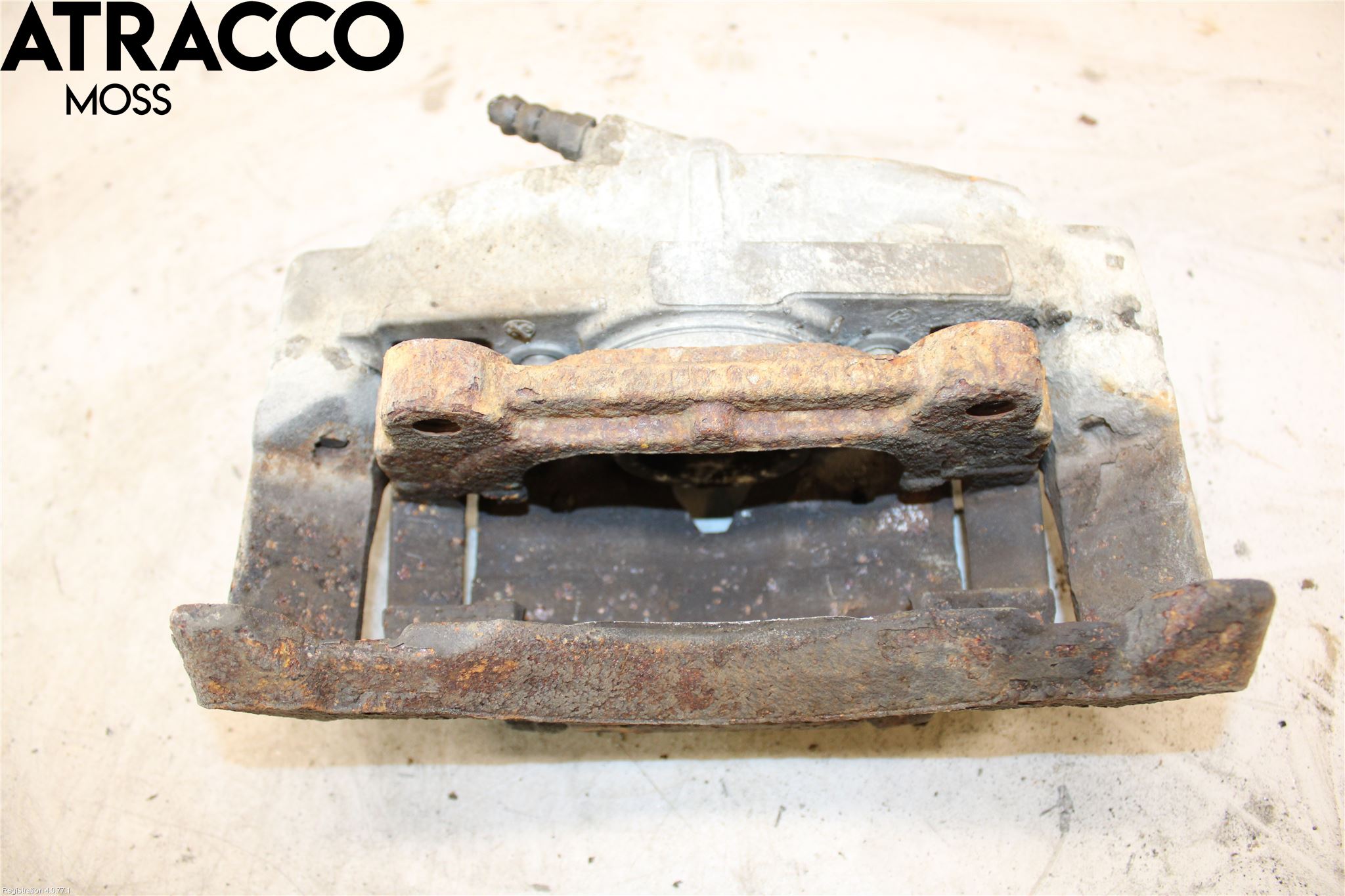 Volvo XC70 08-13 Bremsecaliper Foran Venstre