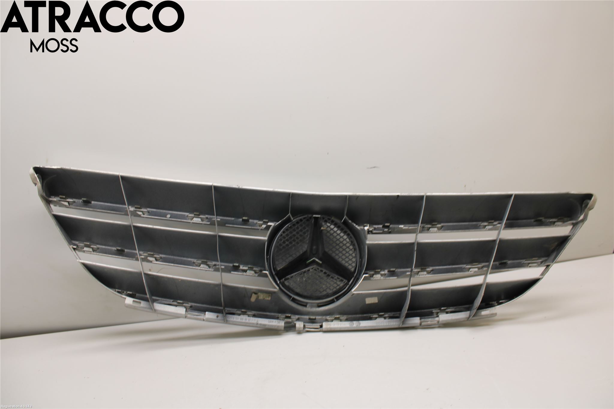 Mercedes-Benz MB B-KLASS (W245) 05-12 Grill Komplett