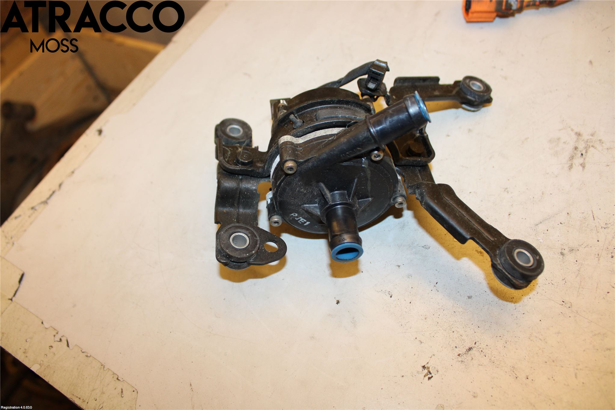 Kia SOUL 09- Vannpumpe