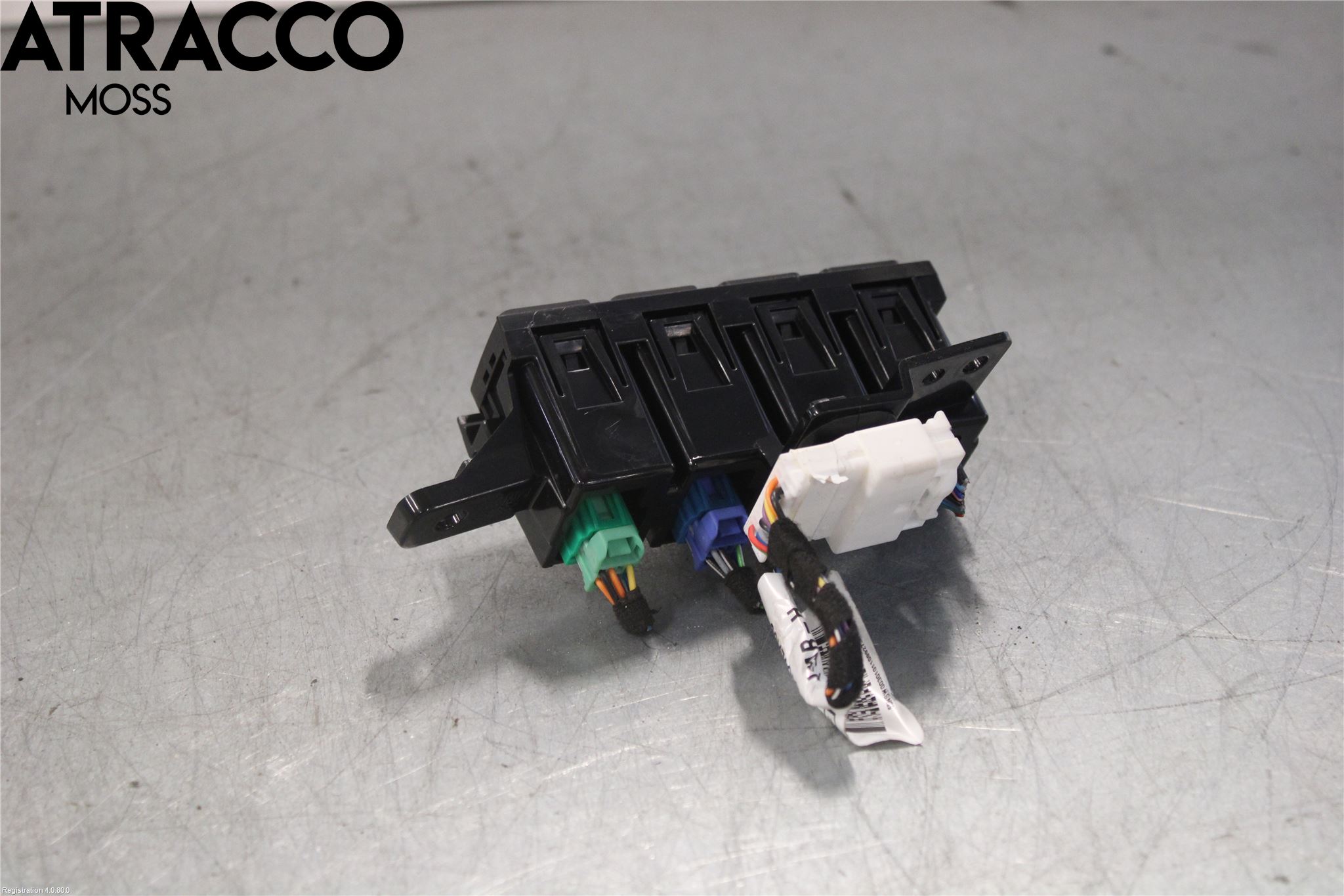 Nissan QASHQAI 14-17 Bryter Øvrig