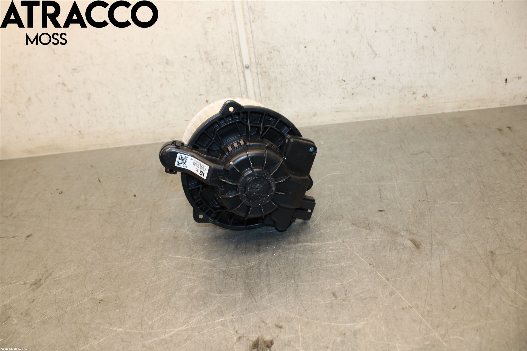 Kia NIRO (DE) 17-22 Varmeapparat Viftemotor