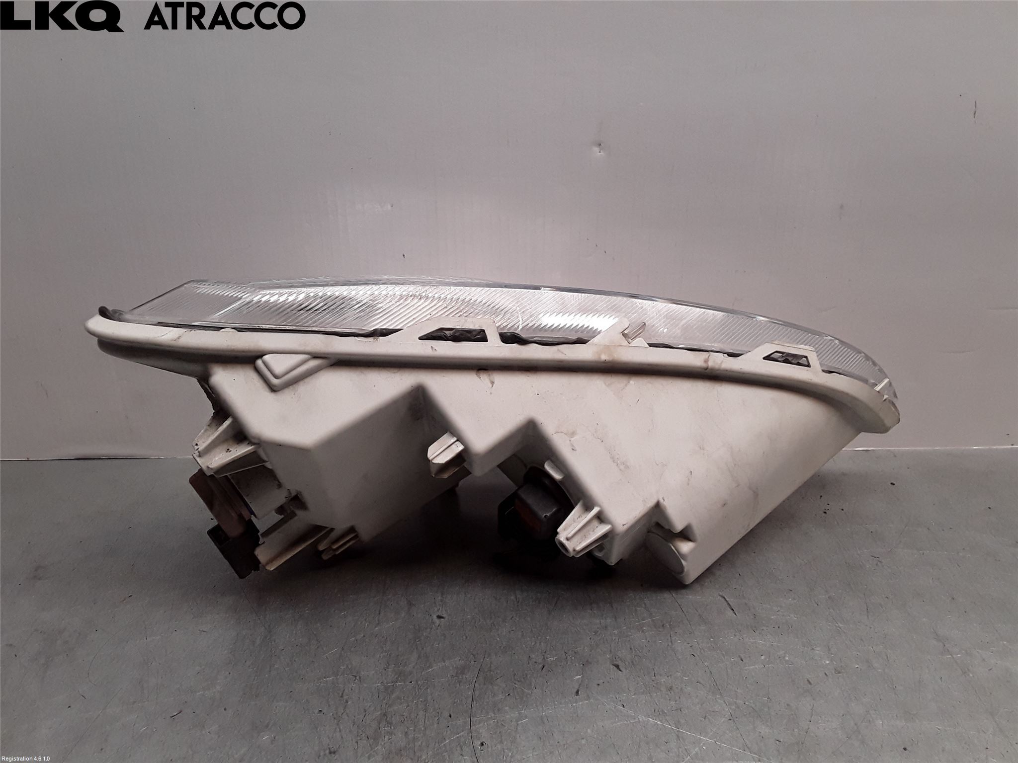 Ford ECOSPORT 17- Frontlykt-Kurve-Tåkelys